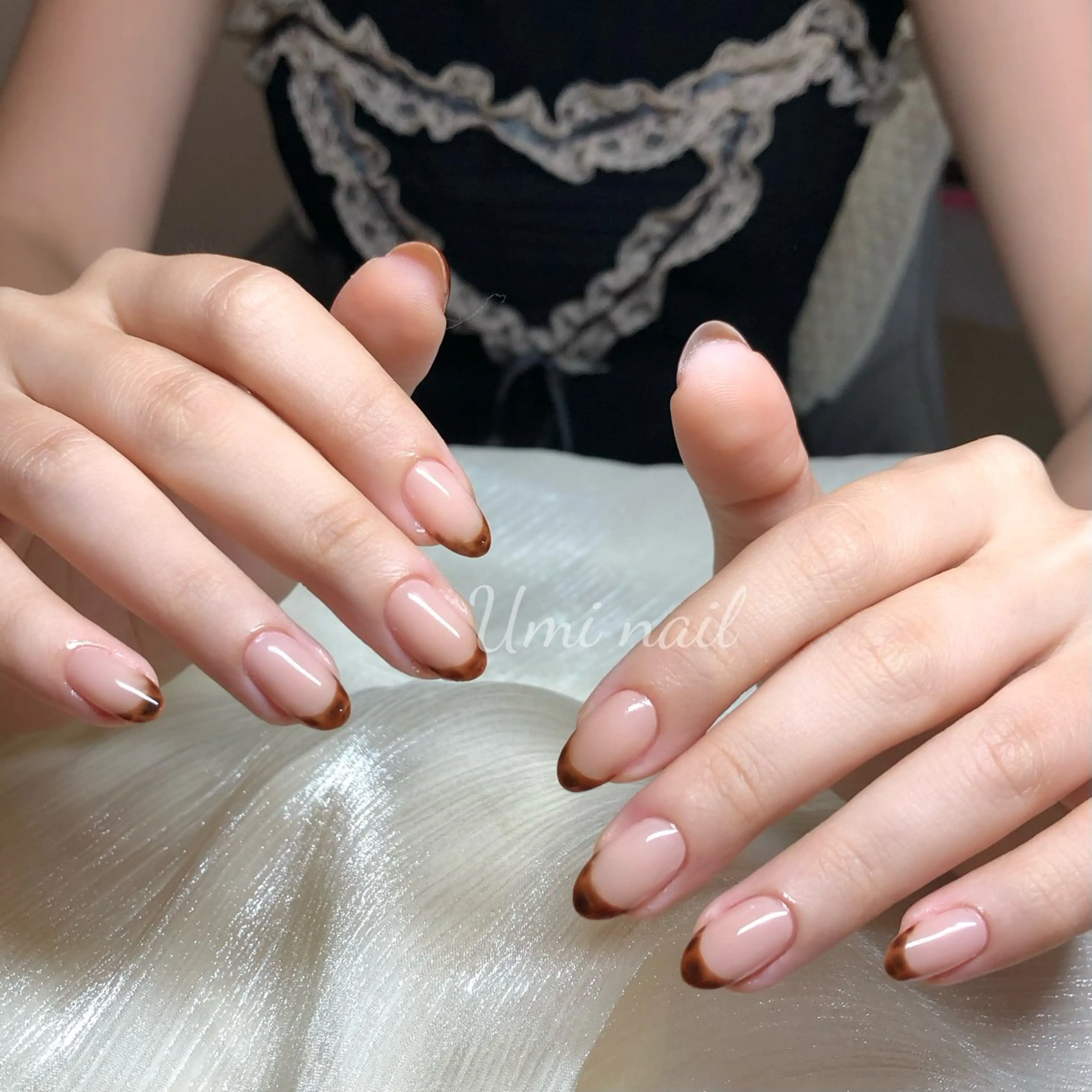 ネイル 日暮里 Umi Nailのネイルデザイン