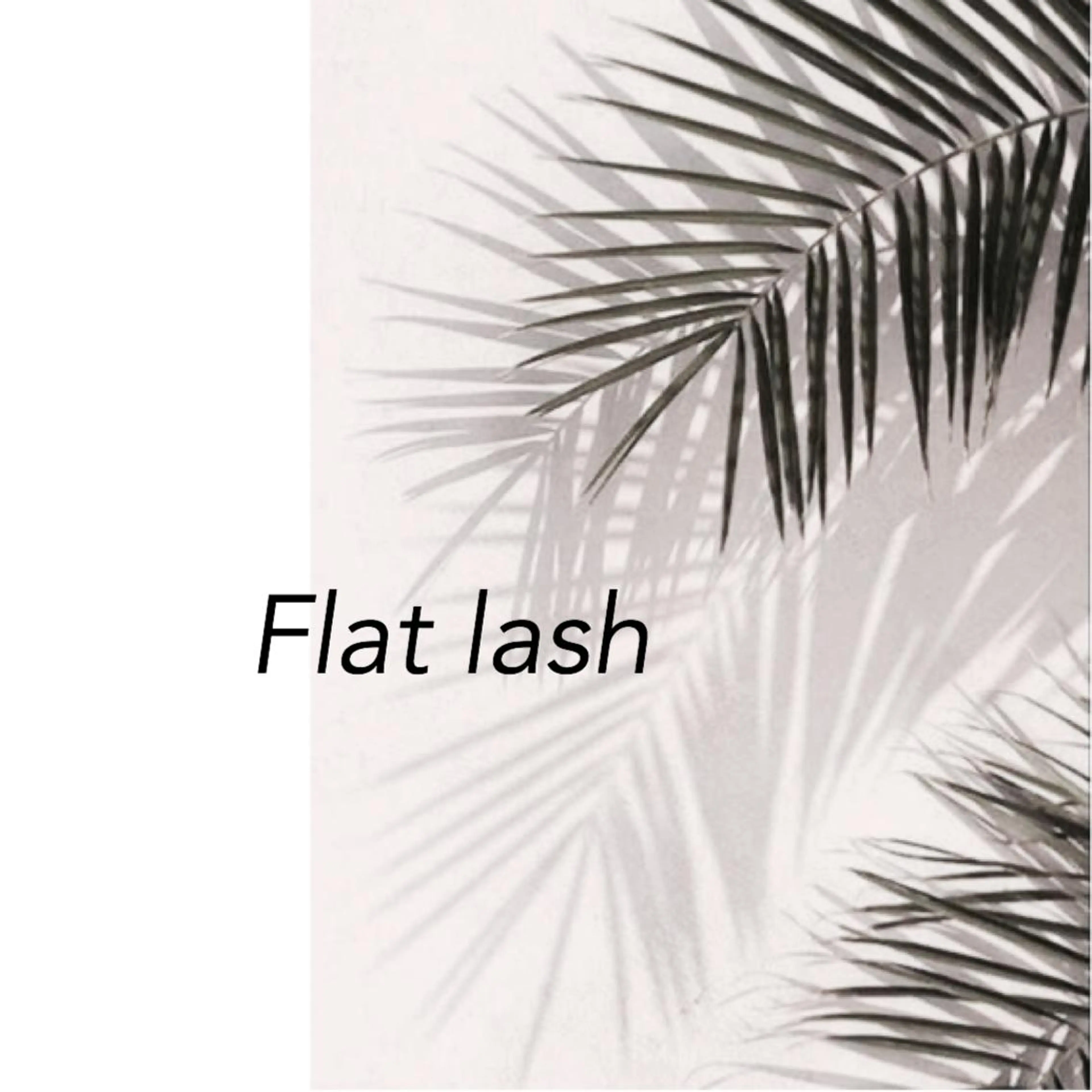 マツエク・マツパ 飯田/Tomo's HairDesignのマツエク・マツパデザイン