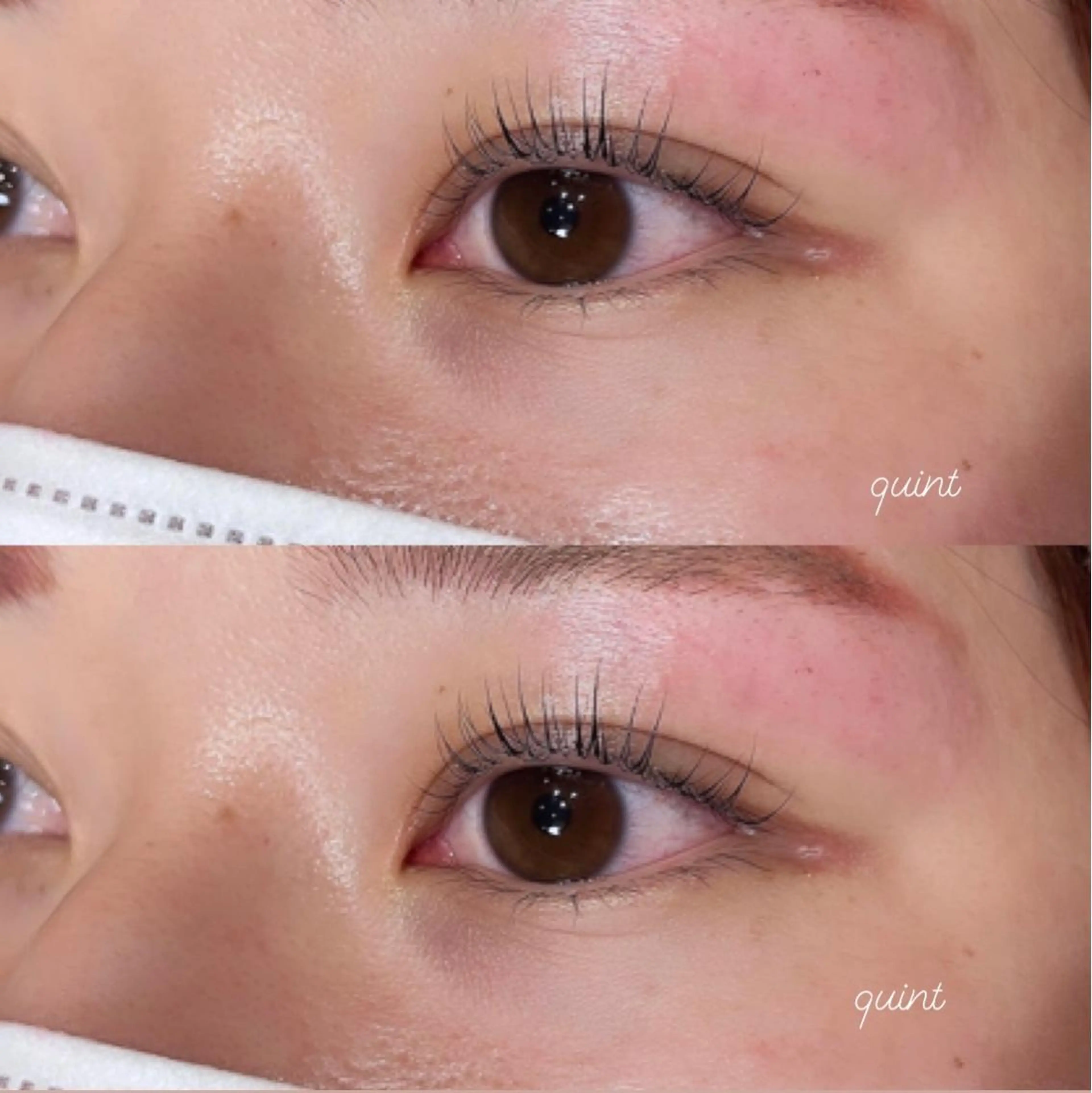 マツエク・マツパ ワックス脱毛 上田 ゆいのマツエク・マツパデザイン