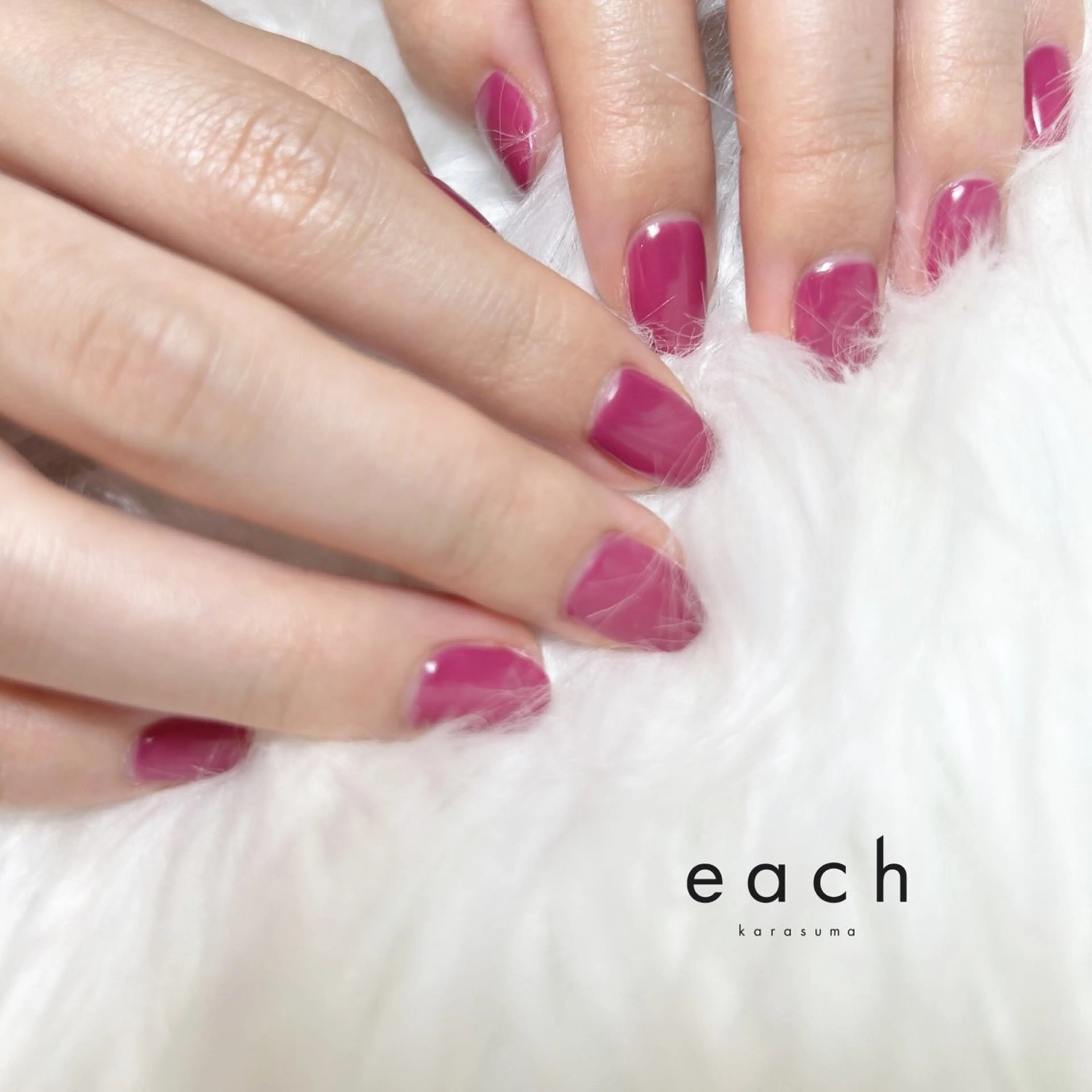 ネイル ハンドネイル filon nail kanako🕊のネイルデザイン