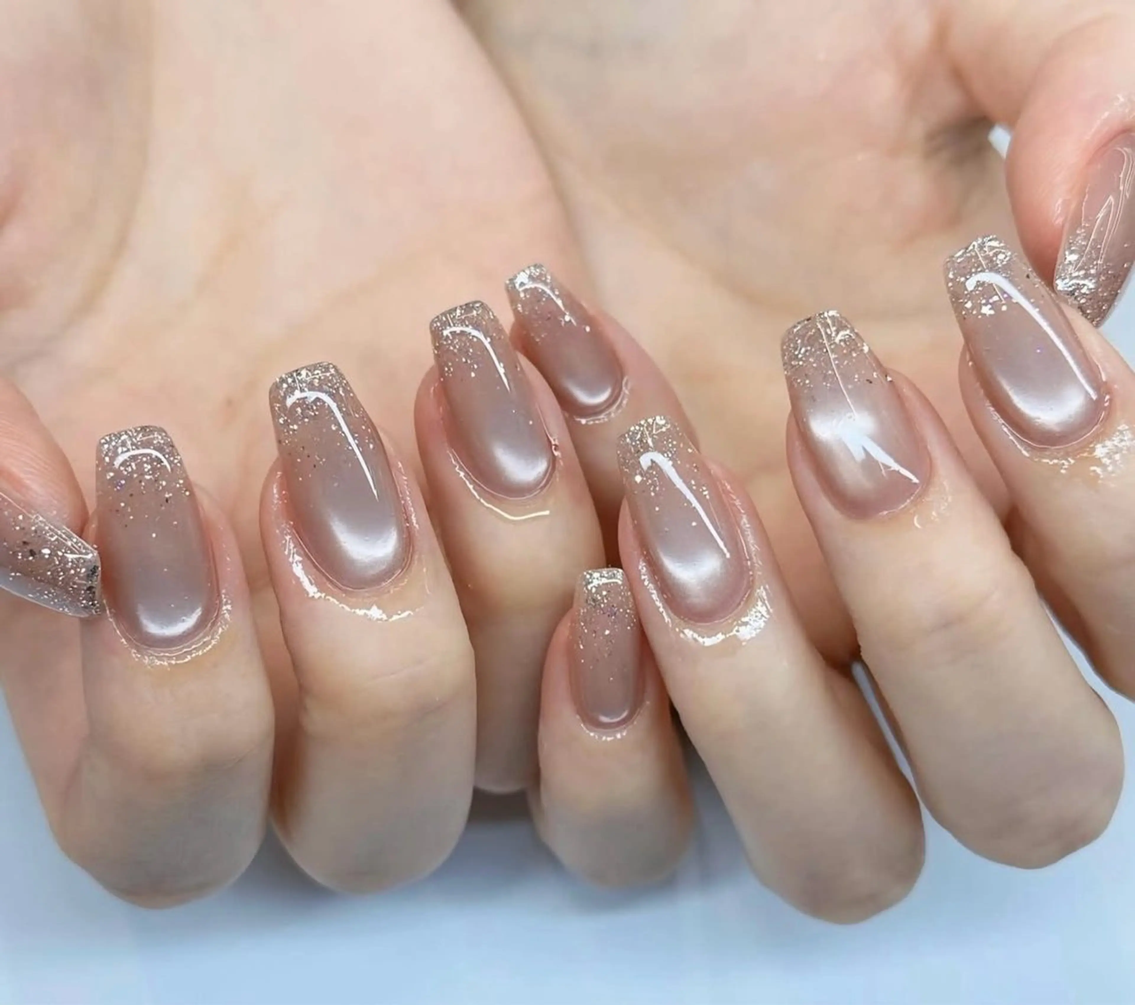 ネイル ハンドネイル sora ❄️のネイルデザイン