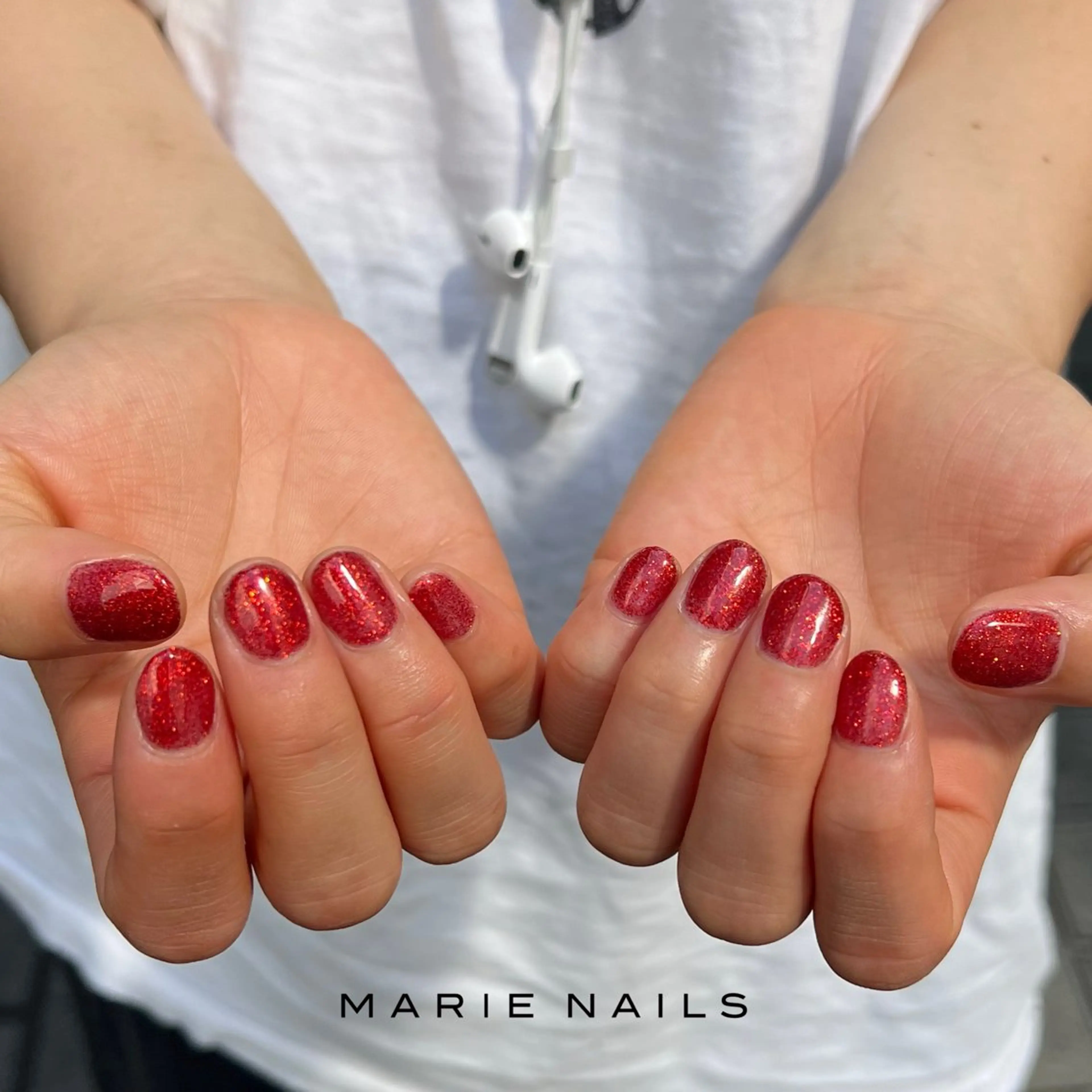 ネイル 表参道マリーネイルズ Harukiのネイルデザイン