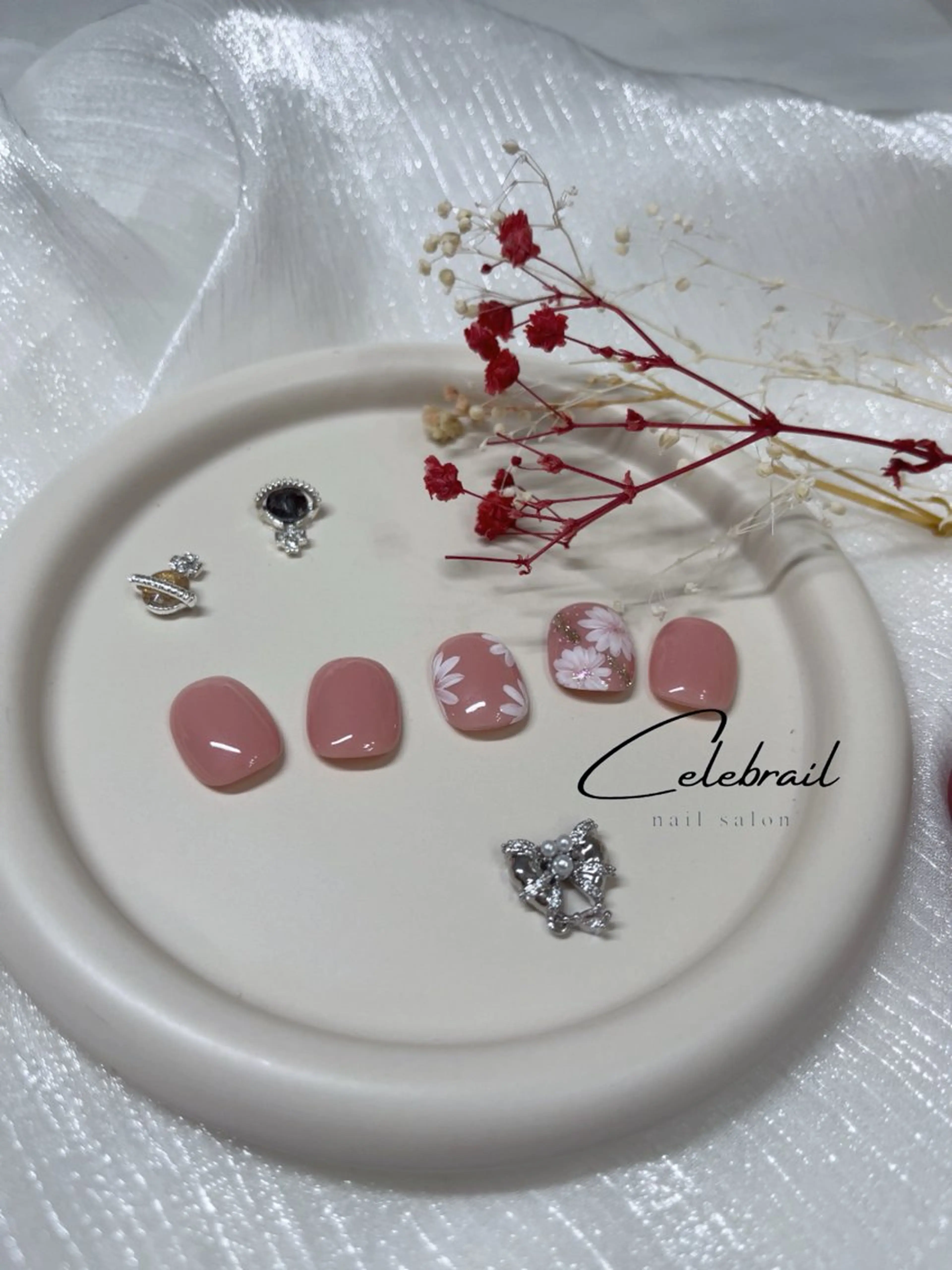 ネイル Nail salon CELEBRAILのネイルデザイン
