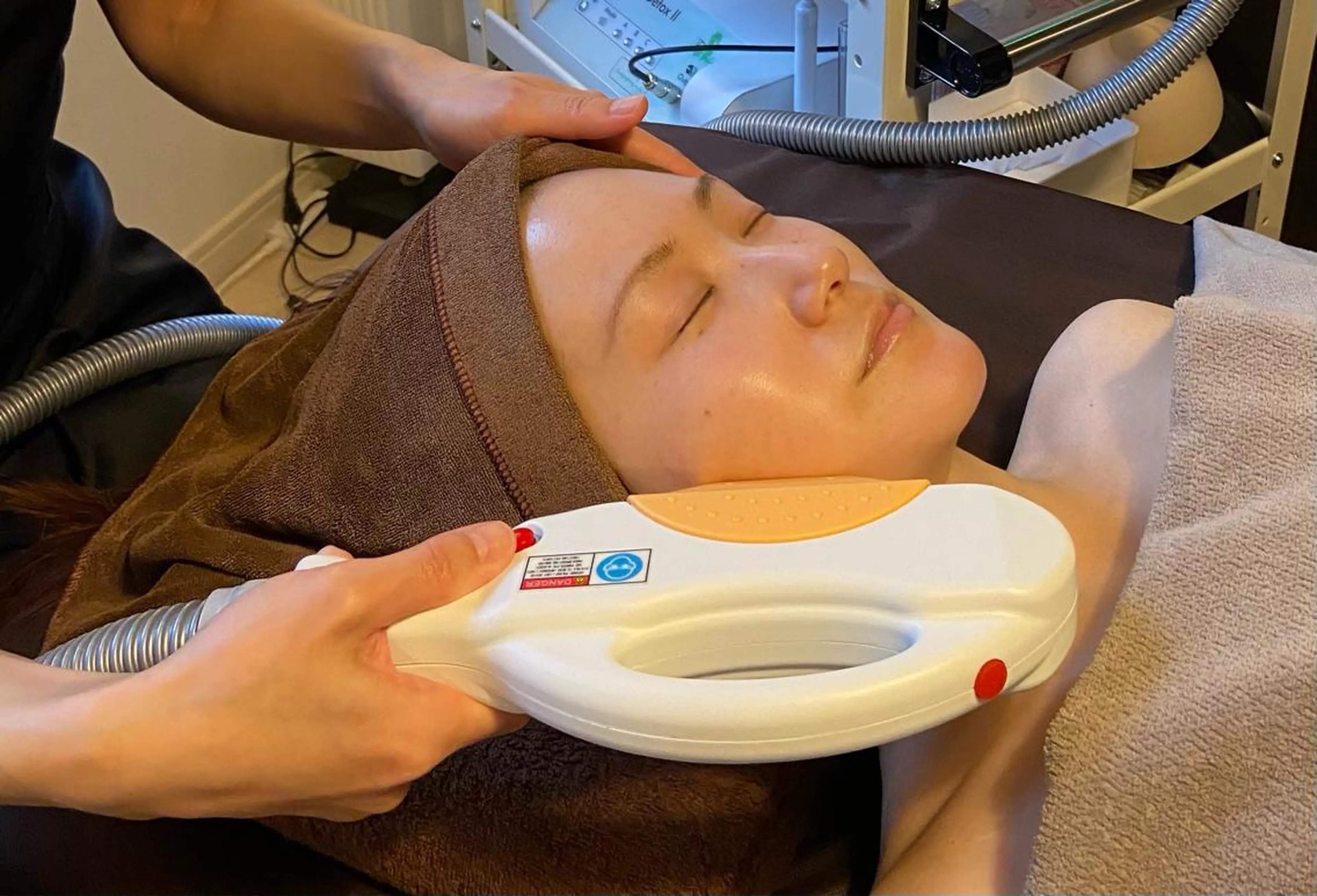 エステ リンパサロン mercicocoのエステ・リラクイメージ