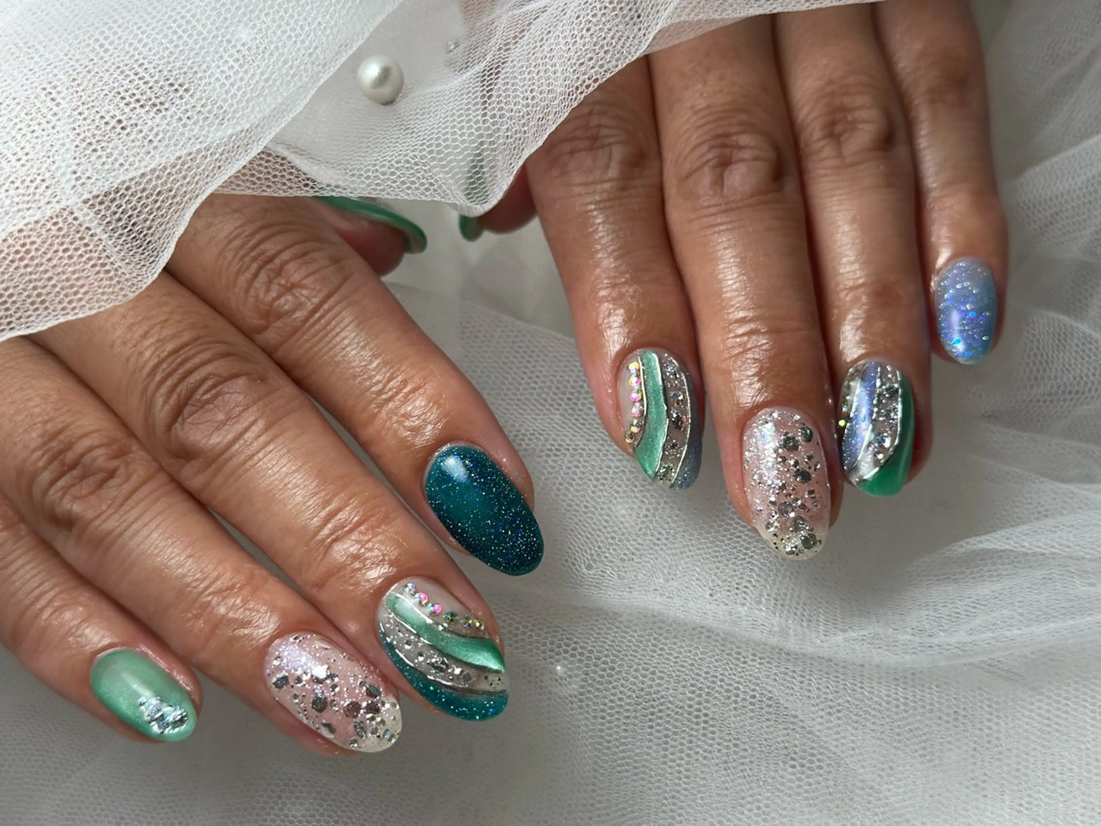 ネイル beauty salon glory所属・glory💋 Kimiのネイルデザイン