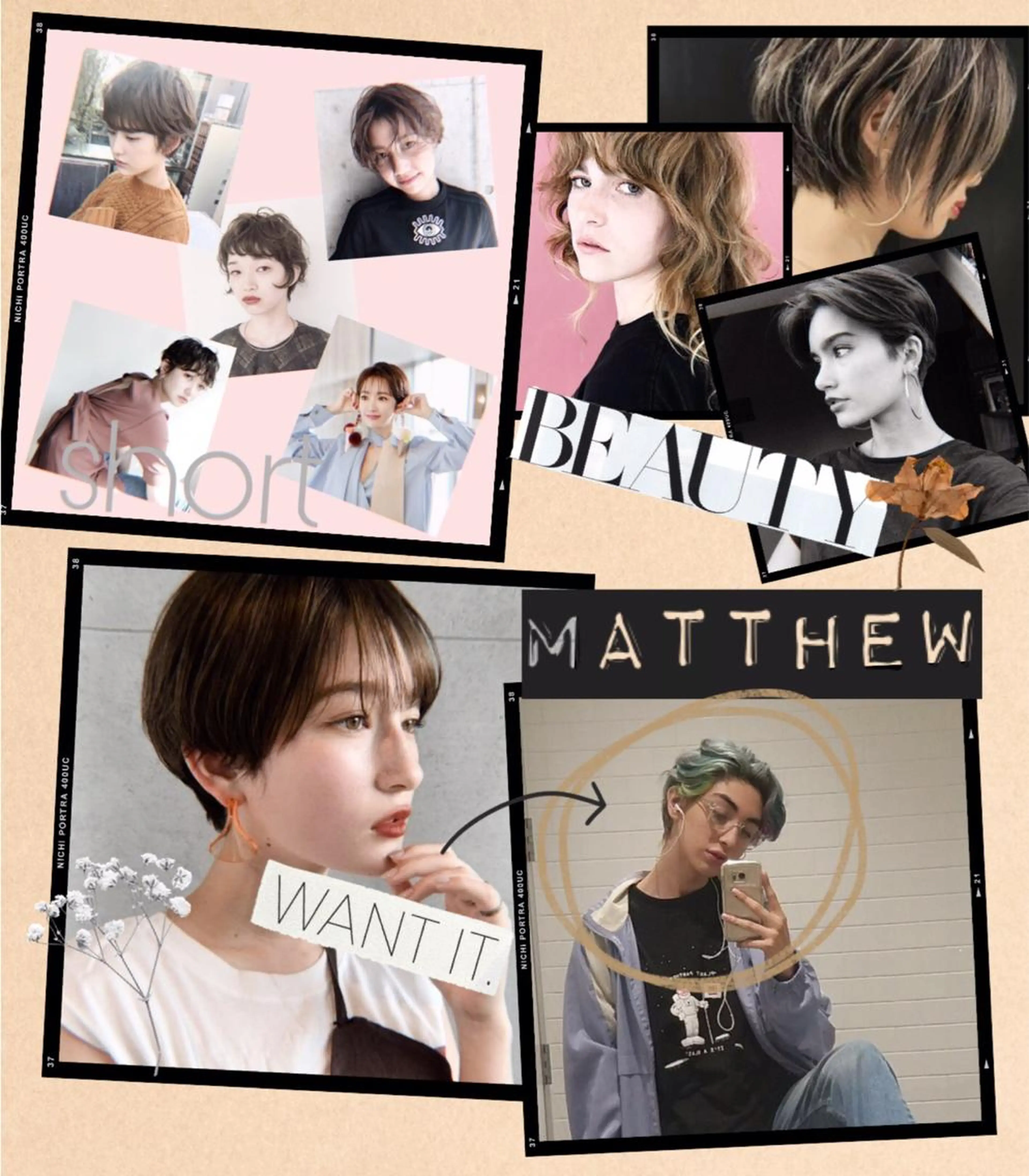 《20時30分​〜​》カット　女性の写真