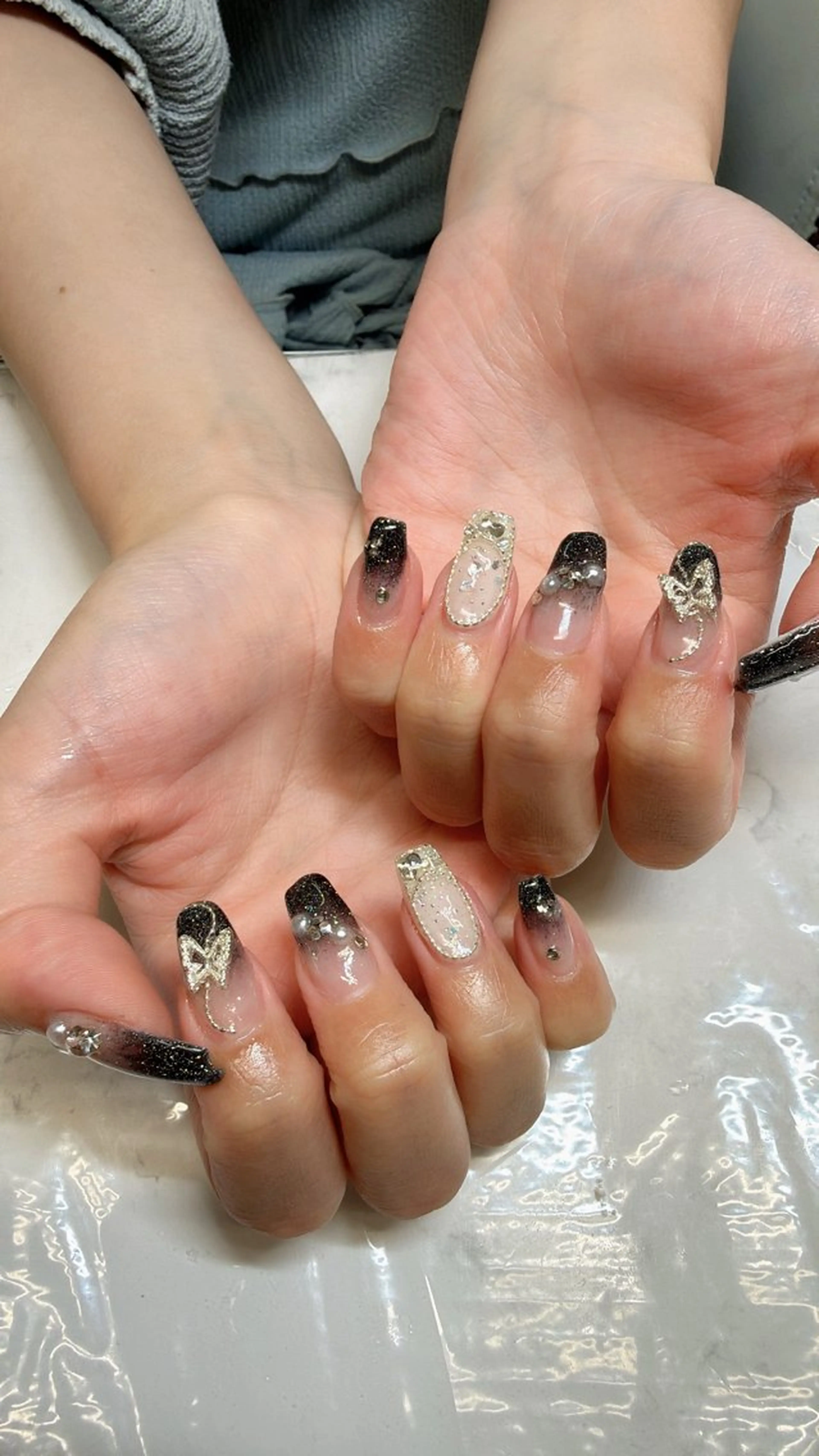 ネイル ✨アン ミユ✨のネイルデザイン