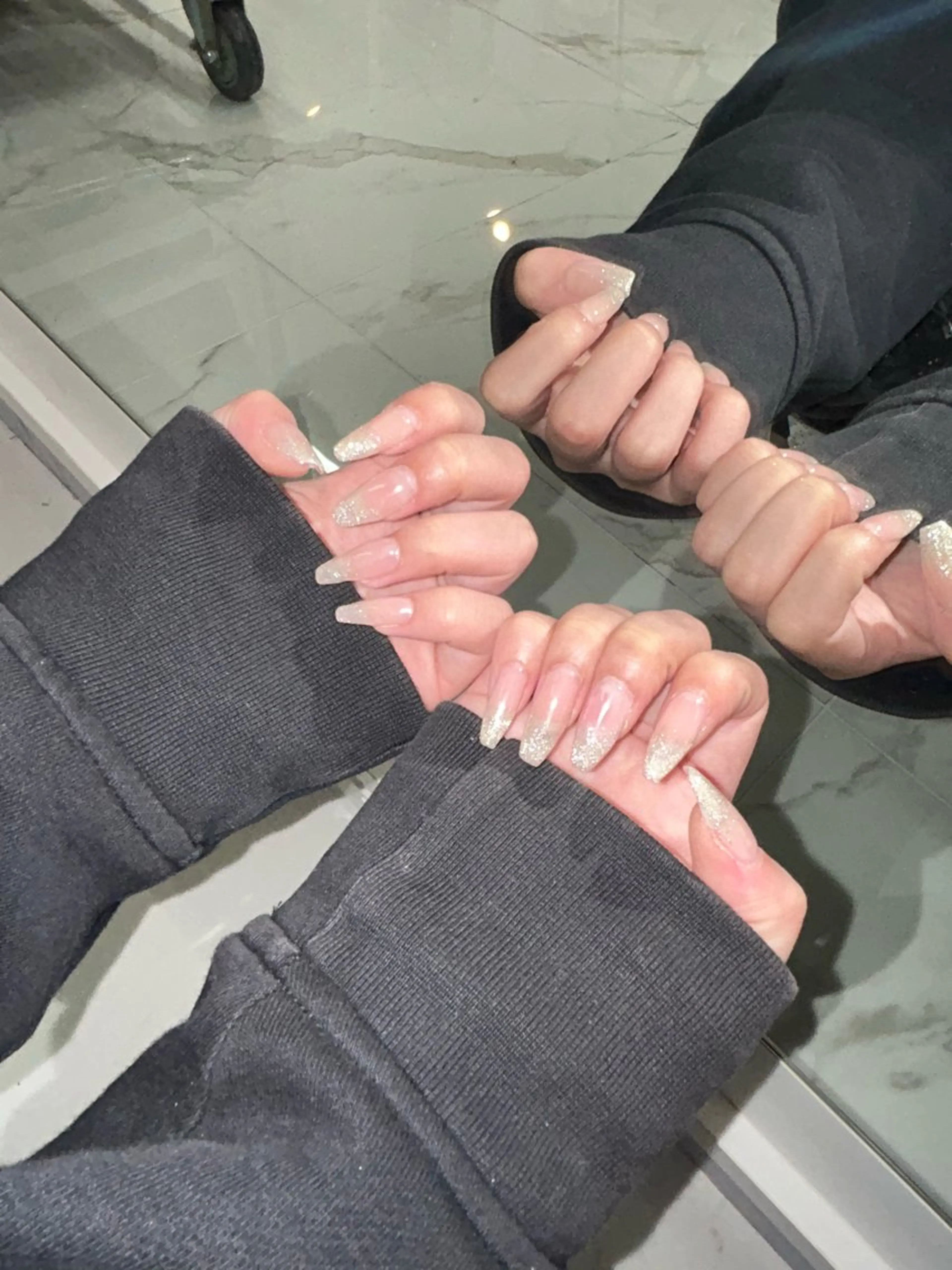 ネイル tear🖤/ eye / nailのマツエク・マツパデザイン