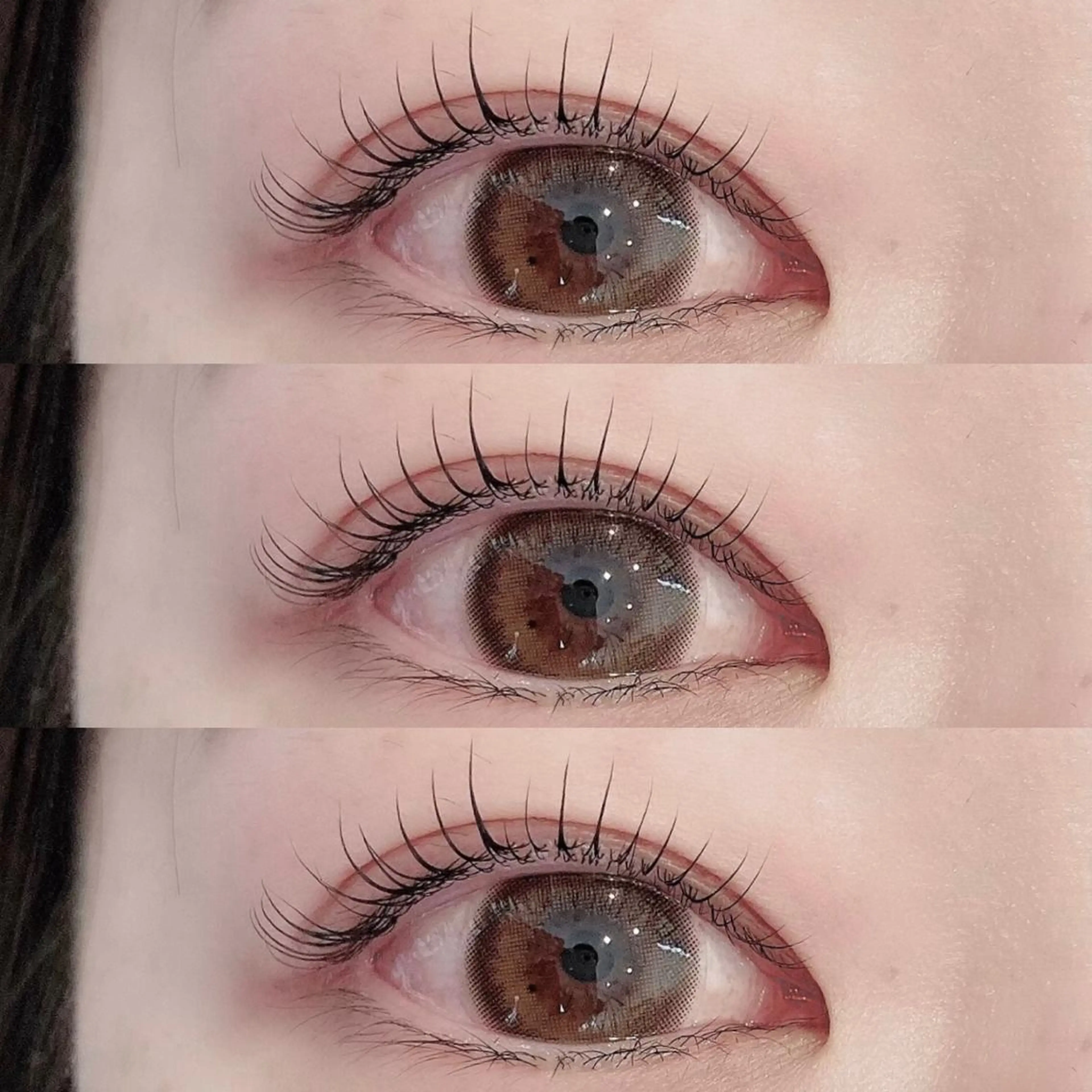 マツエク・マツパ 束感/LED/まつパ 🌼segawaのマツエク・マツパデザイン