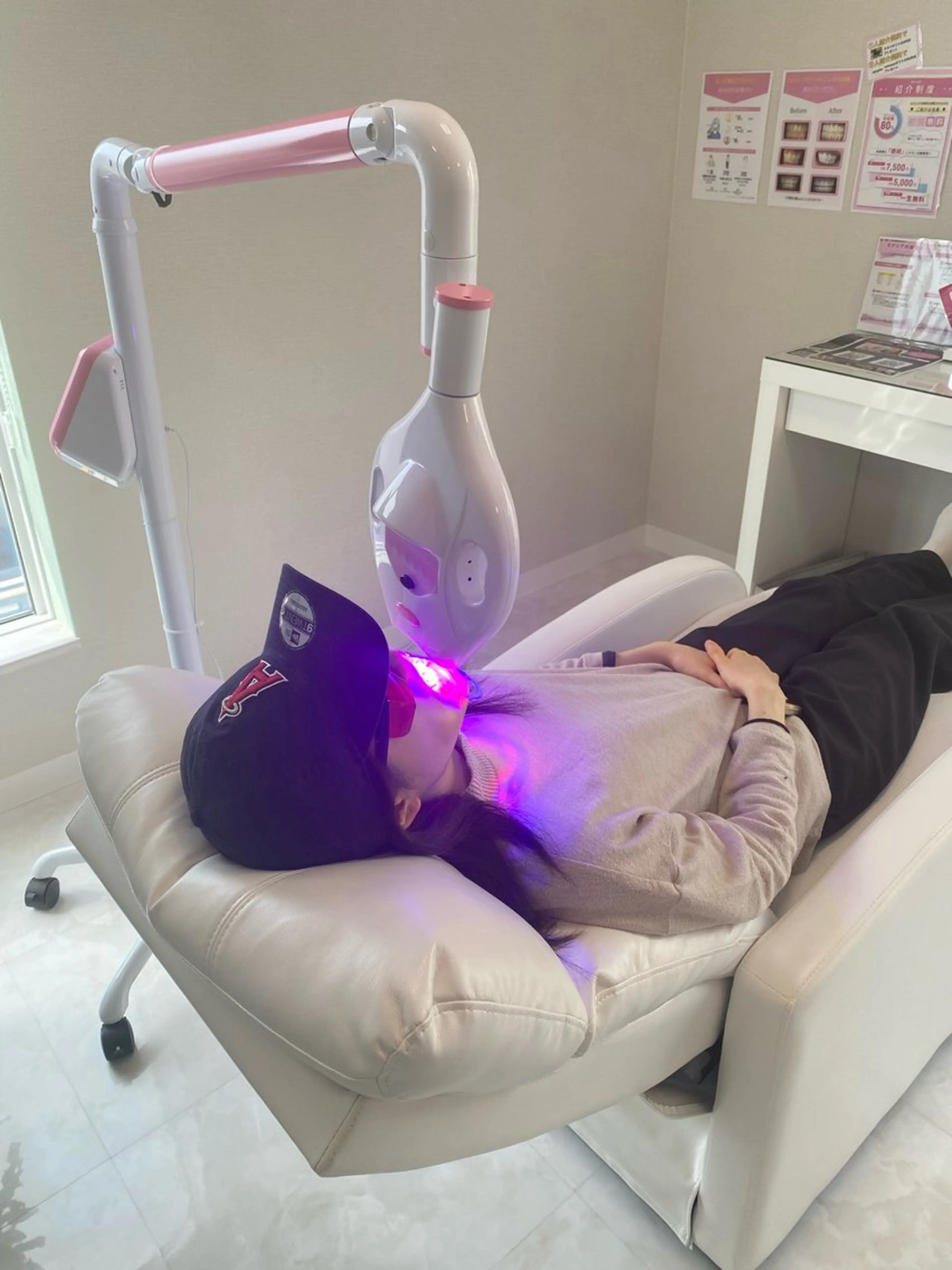 メンズ その他 エクシアホワイトニング草津店所属・nanami -ホワイトニングのその他イメージ