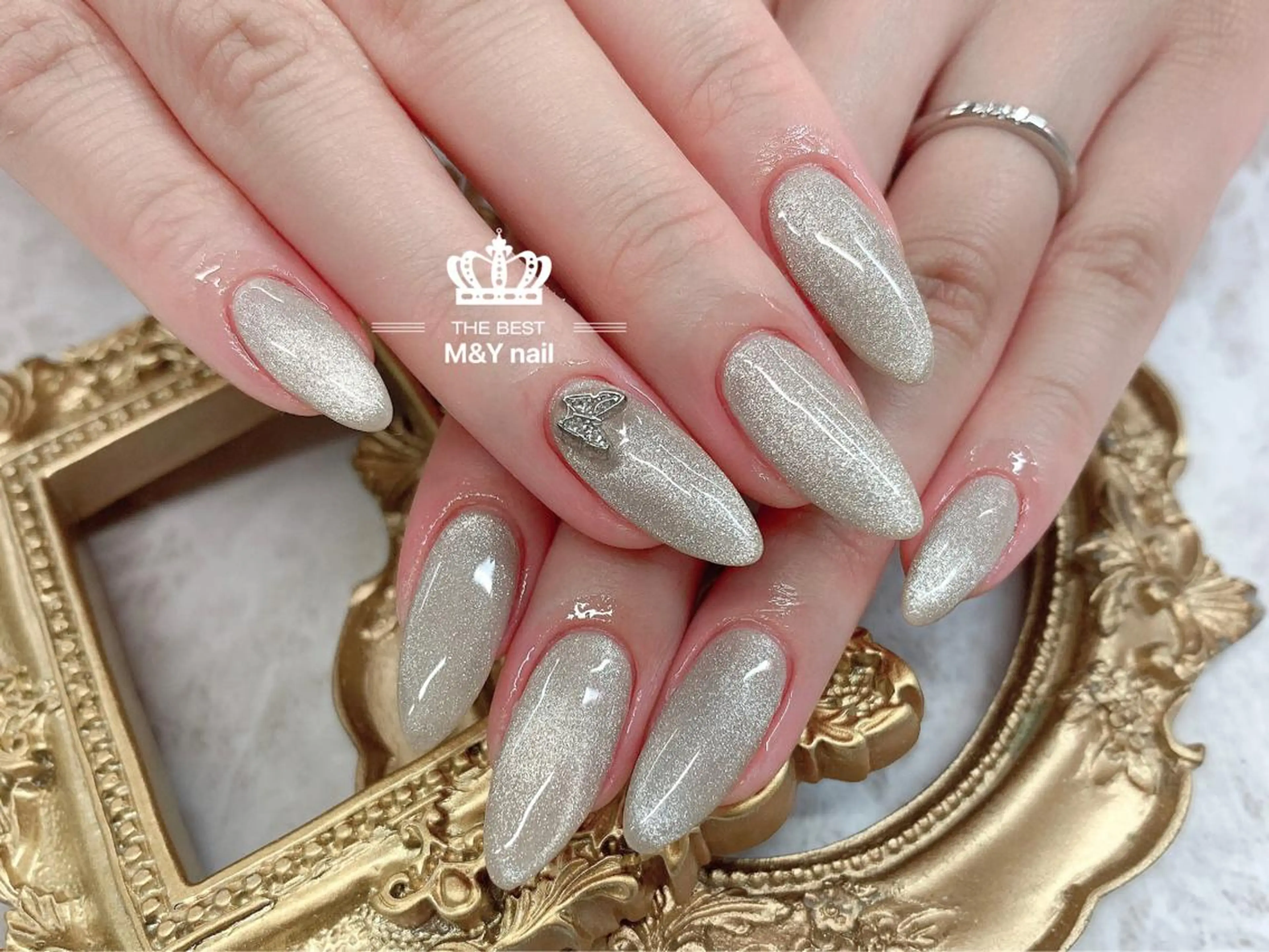 ネイル ハンドネイル ハンドケア M&Y NailSalonのネイルデザイン