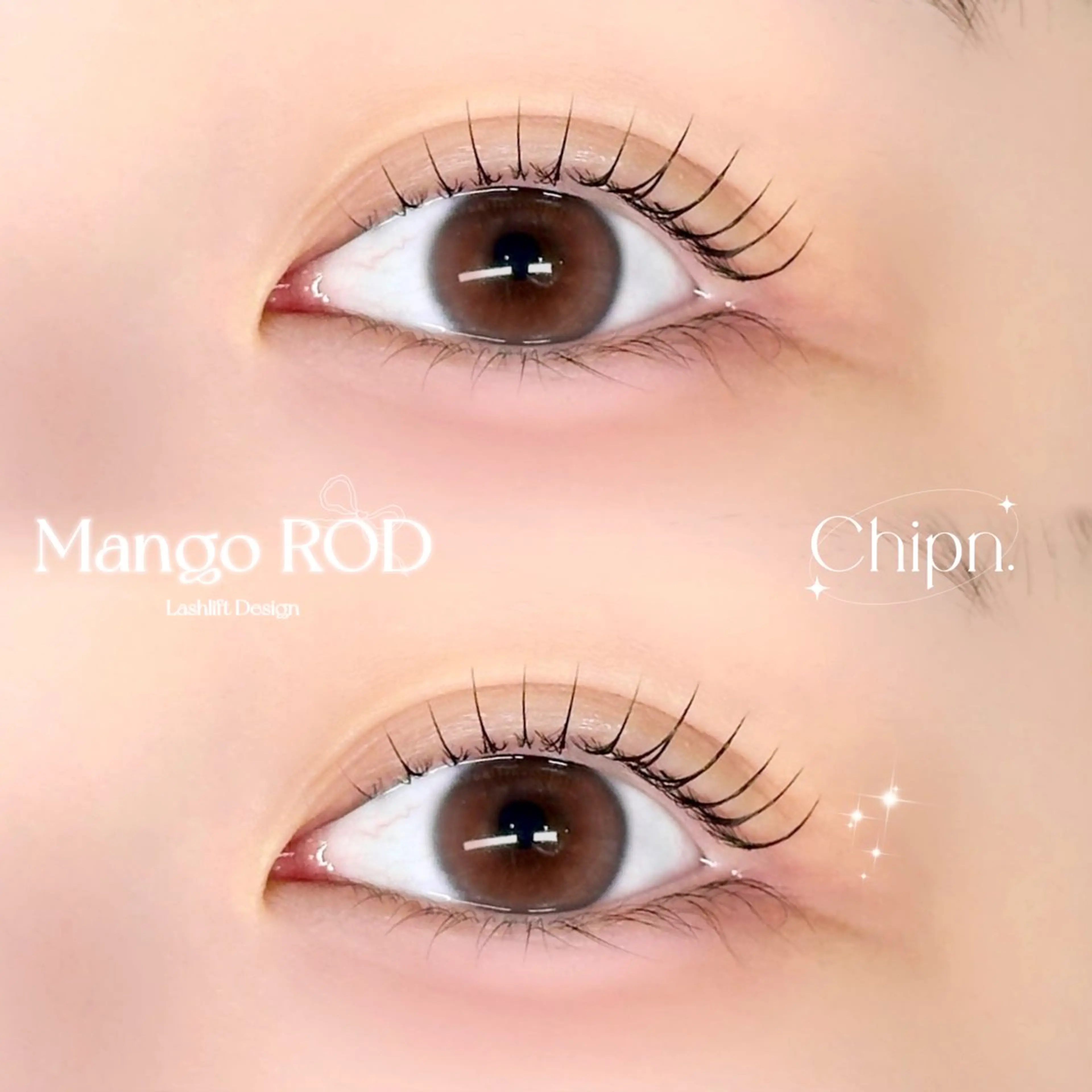 マツエク・マツパ MOE 表参道ｱｲﾘｽﾄのマツエク・マツパデザイン