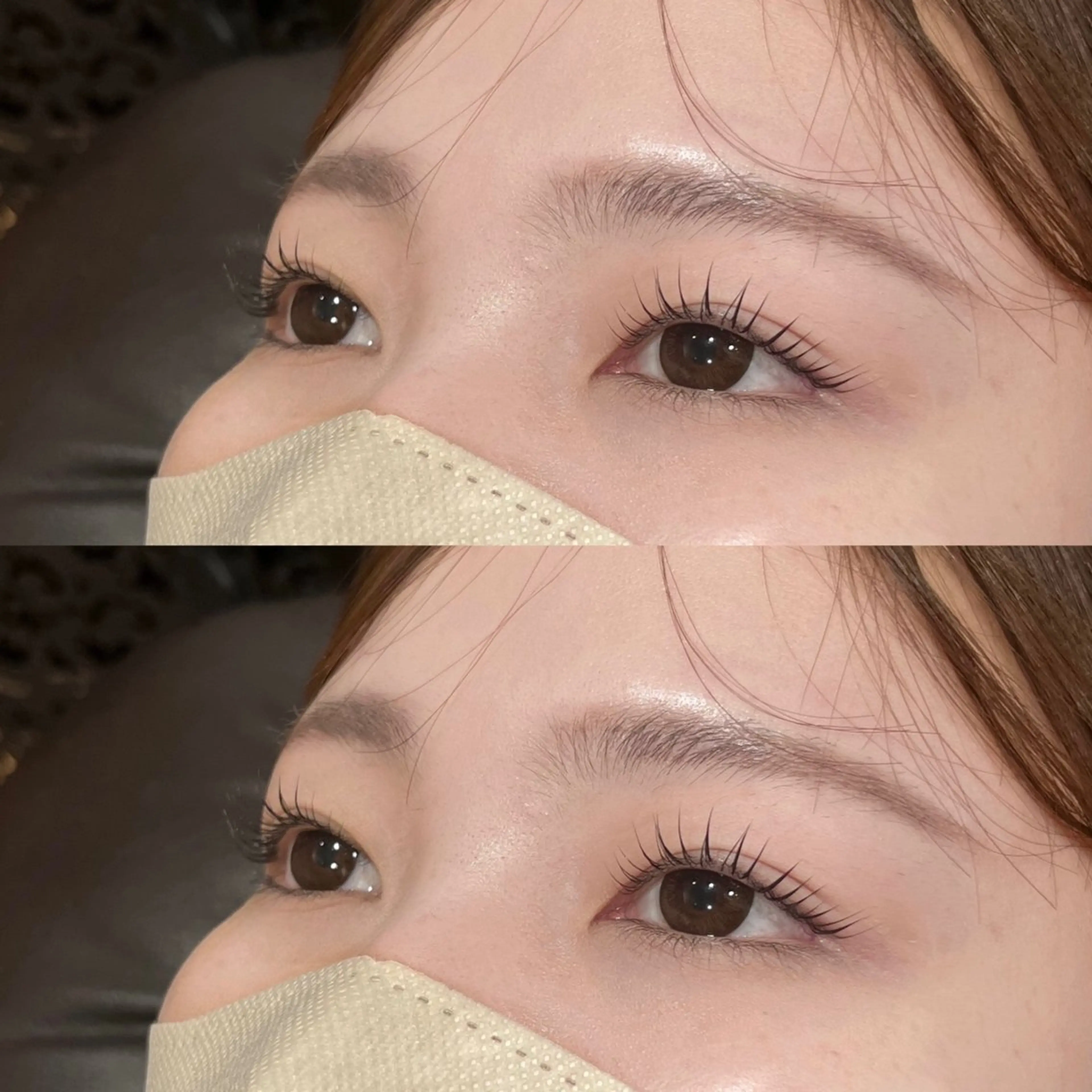 🪷似合わせまつ毛パーマ🪷(まつ毛カールorパリジェンヌラッシュリフト)の写真