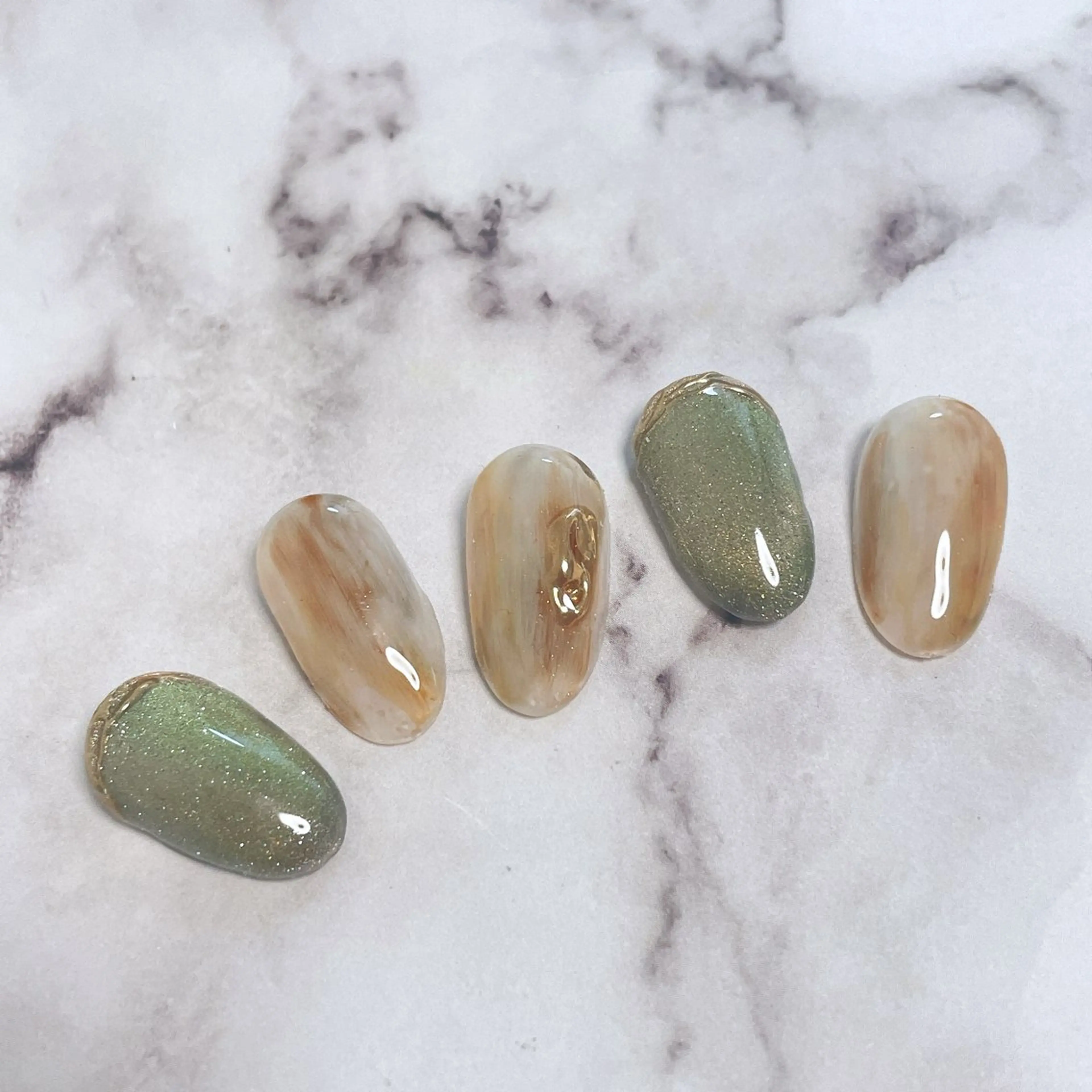 ネイル Yun  nail yumiのネイルデザイン