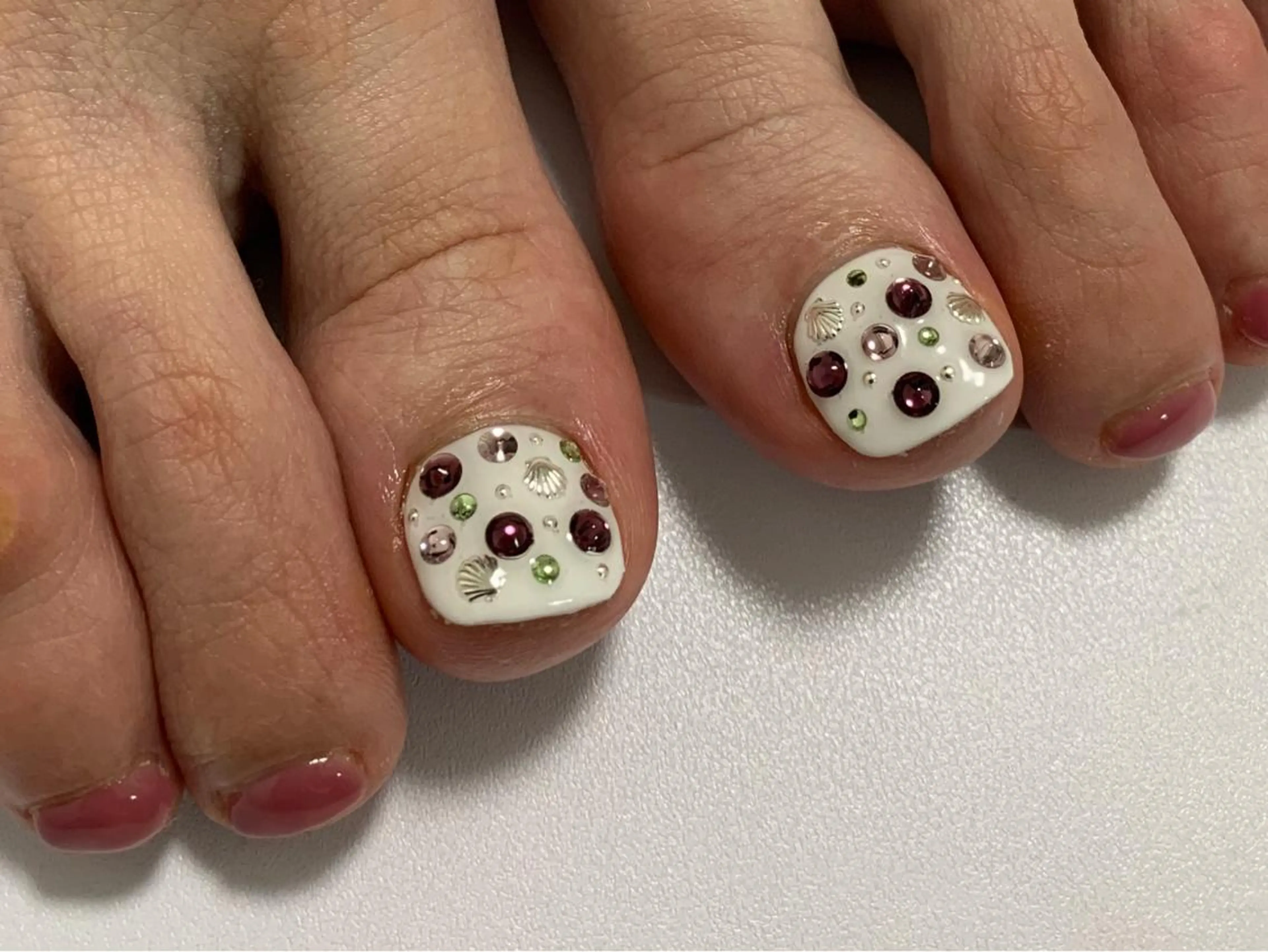 ネイル disini所属・Disini nailのネイルデザイン