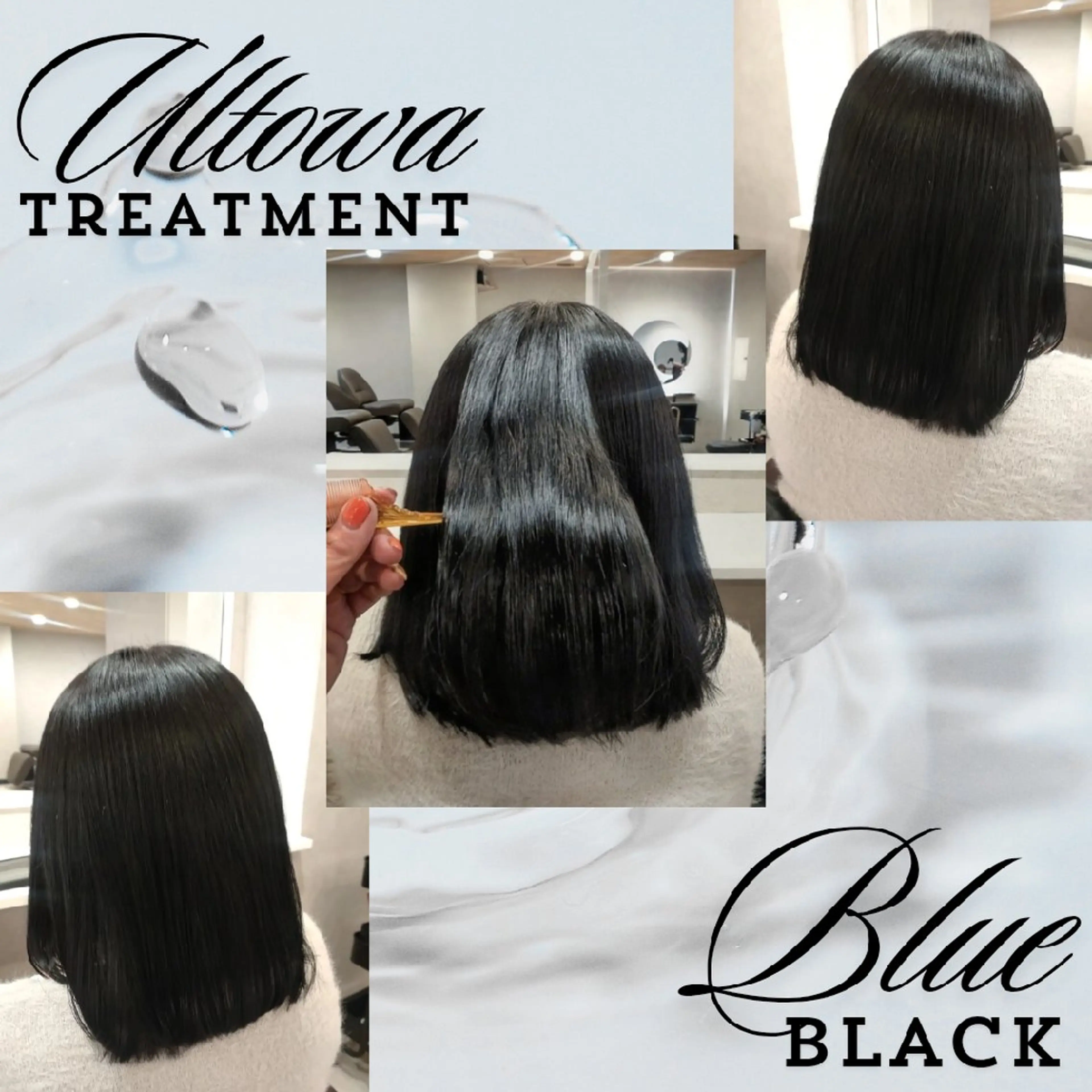 ミディアム カラー ヘアカラー トリートメント GR 髪質改善トリートメント×ヘッドスパ【ジーアール】所属・🌺中村🌺毎日楽し くなる髪をご提案✨のヘアスタイル