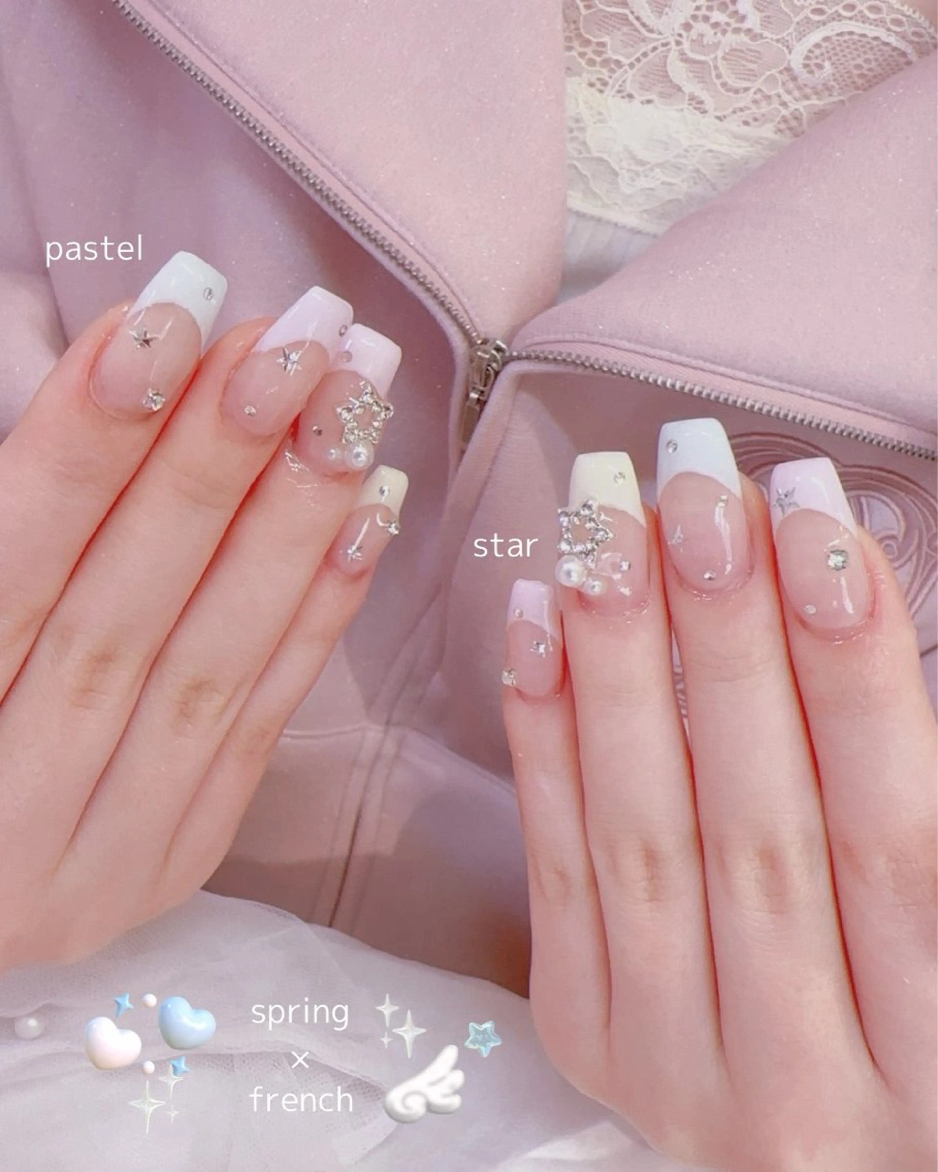 ネイル ハンドネイル 菊地 千奈のエステ・リラクイメージ