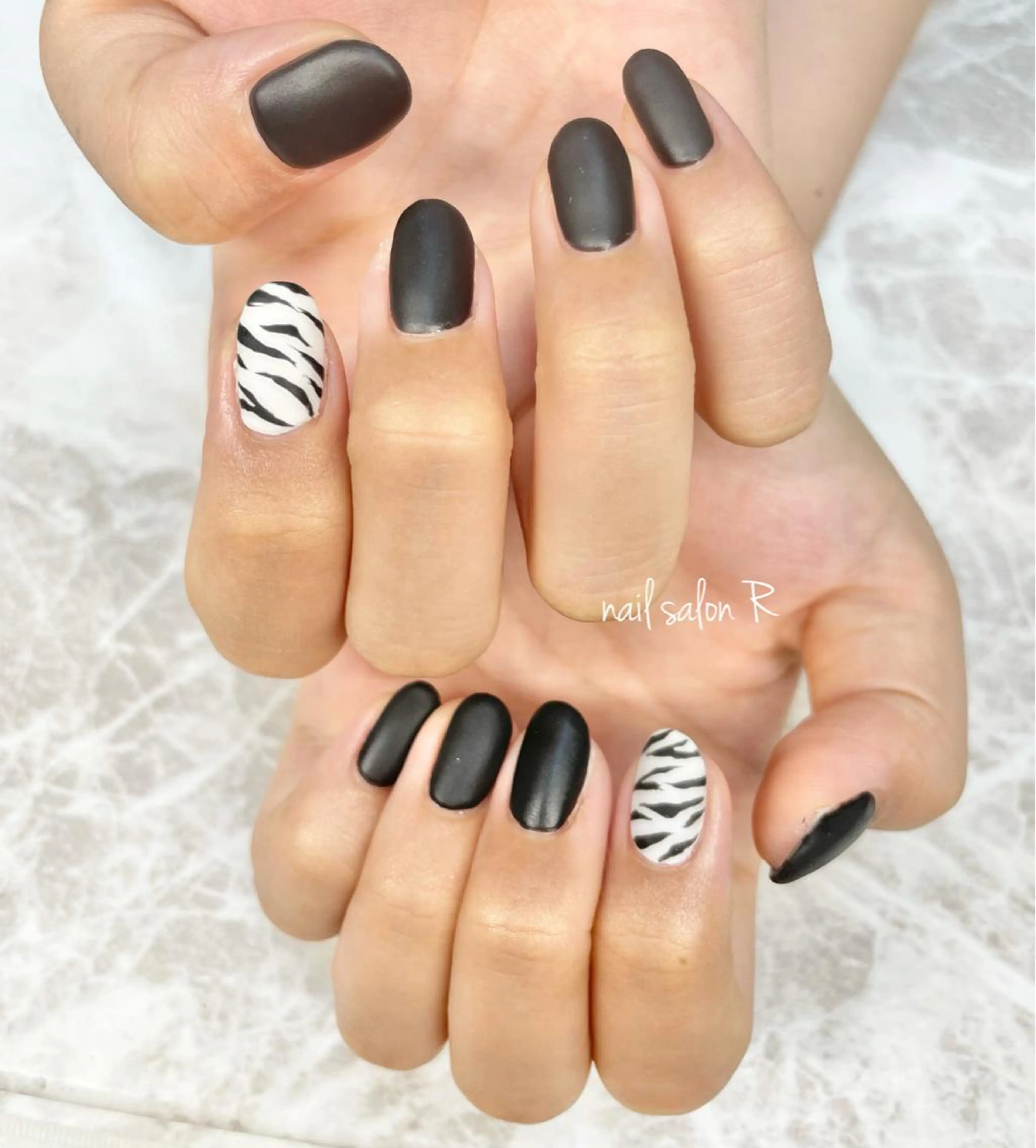 ネイル nail salon Rのネイルデザイン