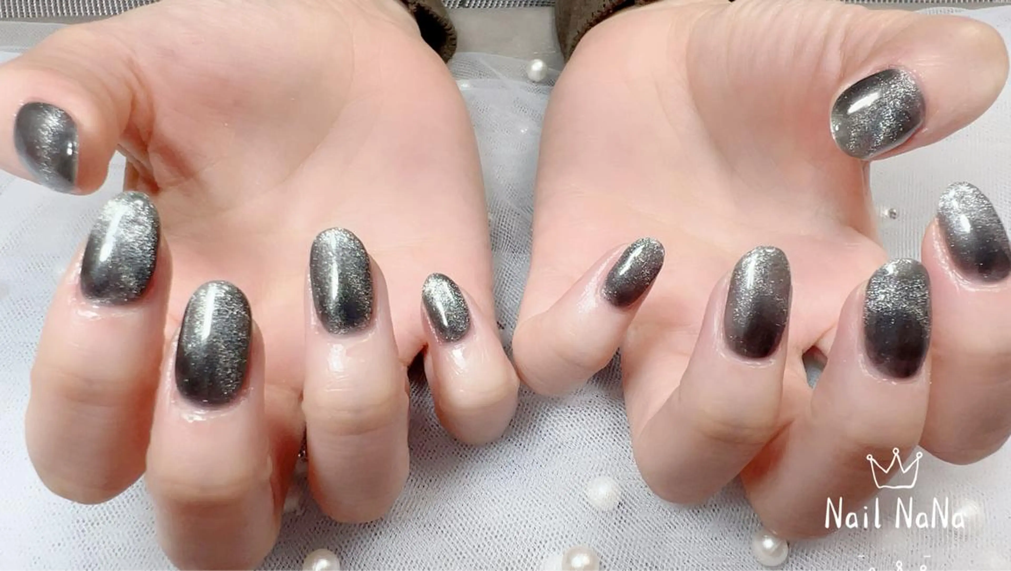 ショート カラー ネイル Nail NaNaのネイルデザイン