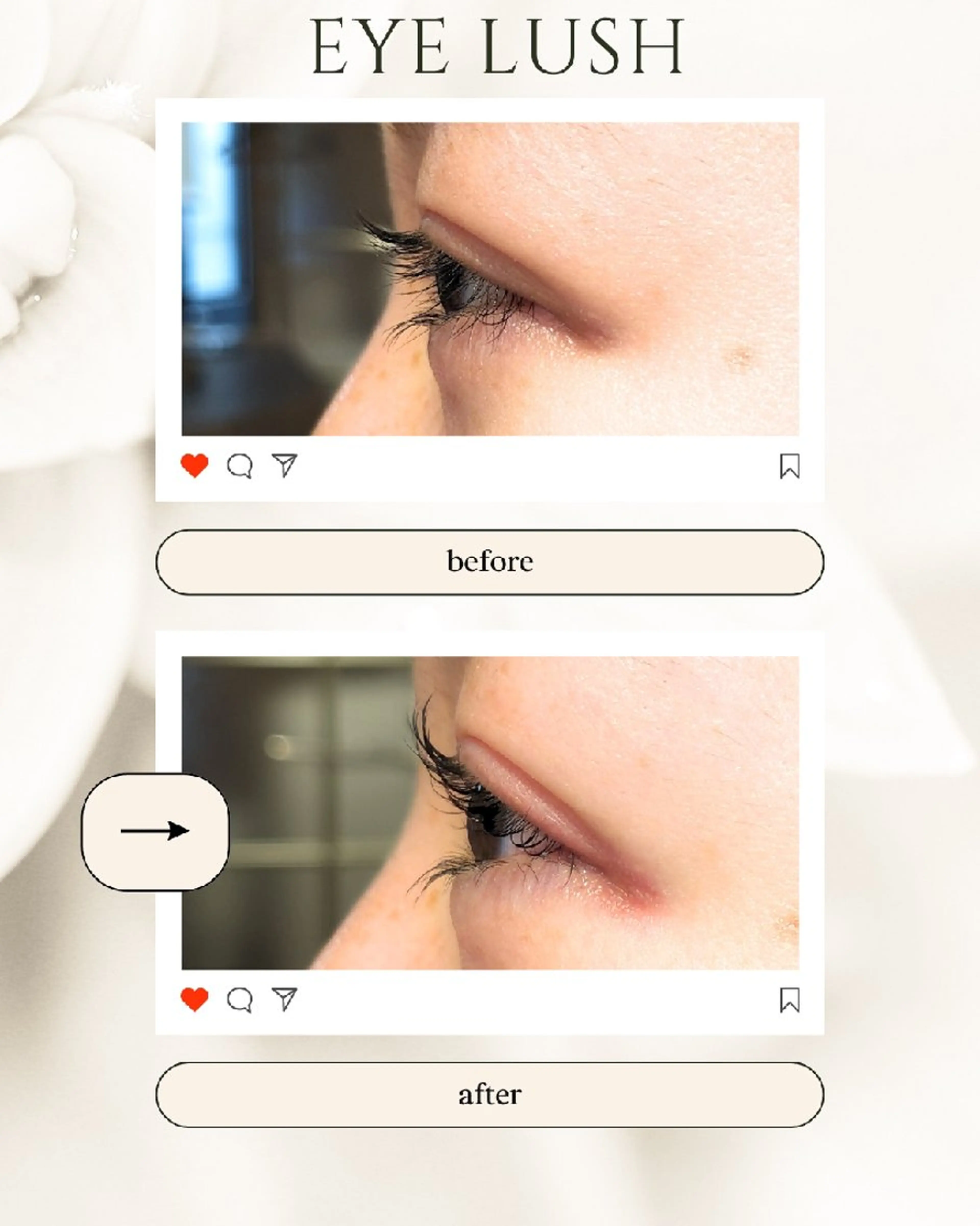 マツエク・マツパ おおさわ いちごの眉毛・アイブロウイメージ