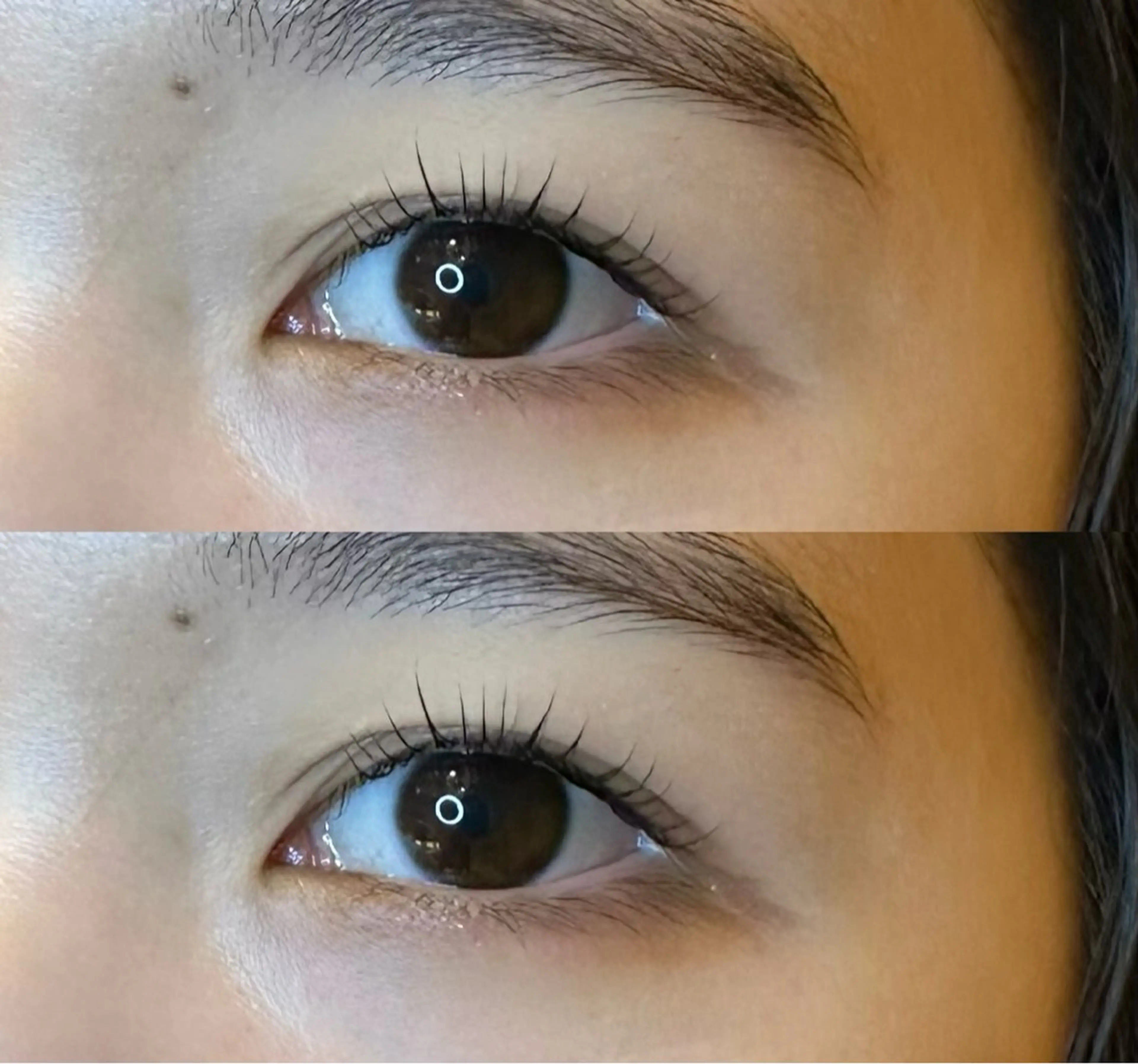 マツエク・マツパ マツパ 山田 穂香のマツエク・マツパデザイン