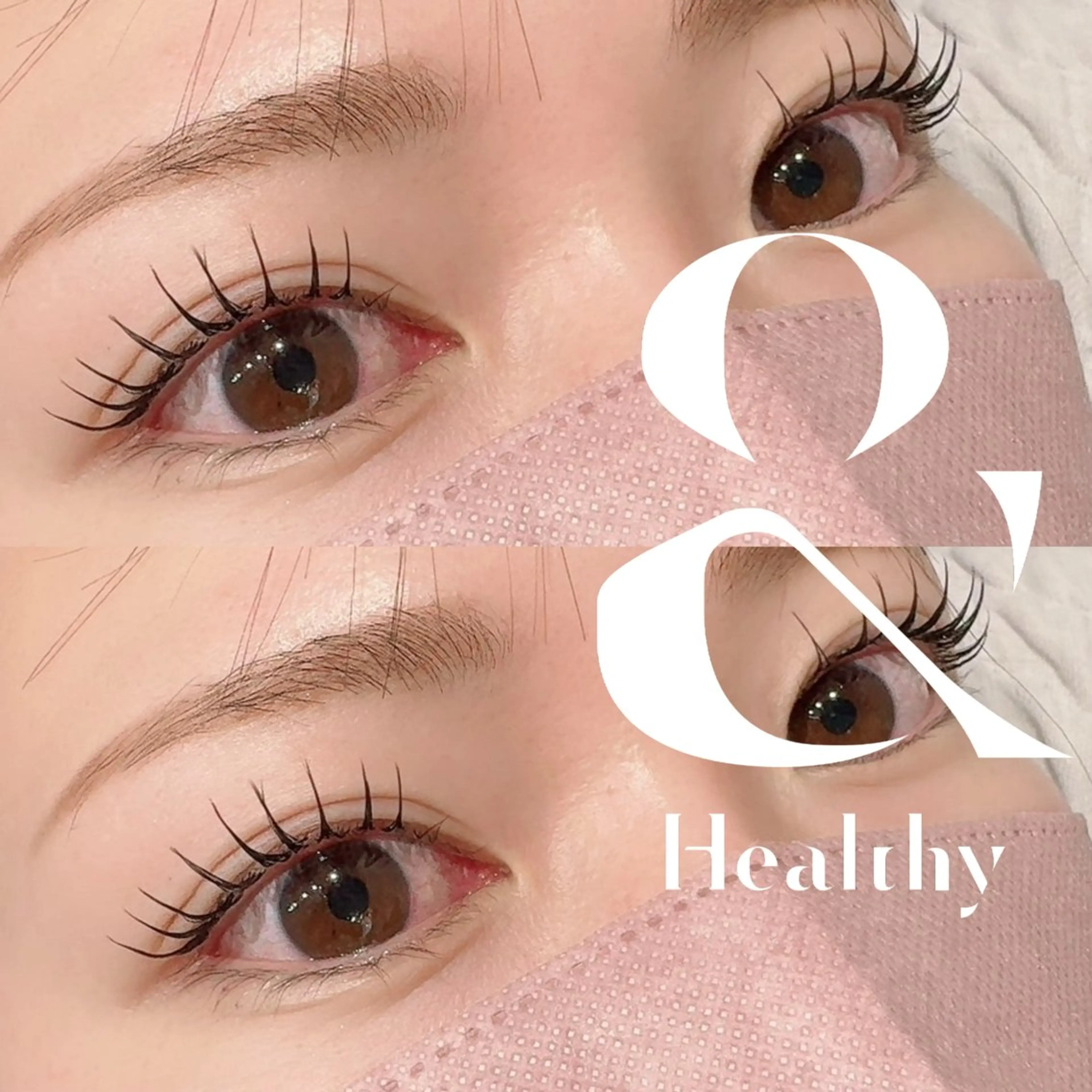 マツエク・マツパ マツエク 【Aile】 YUKAのマツエク・マツパデザイン