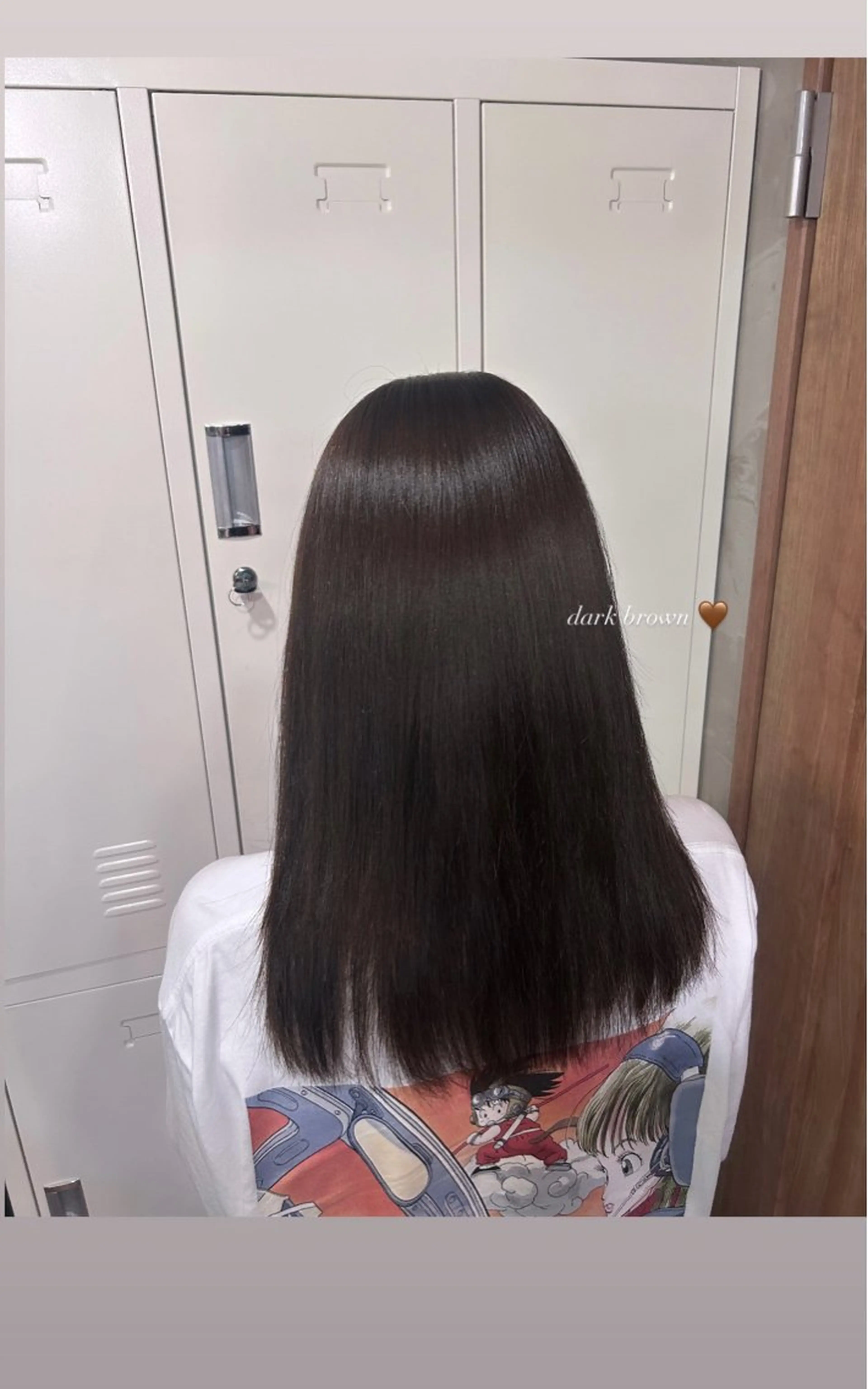 カラー Angelica sasaraのヘアスタイル