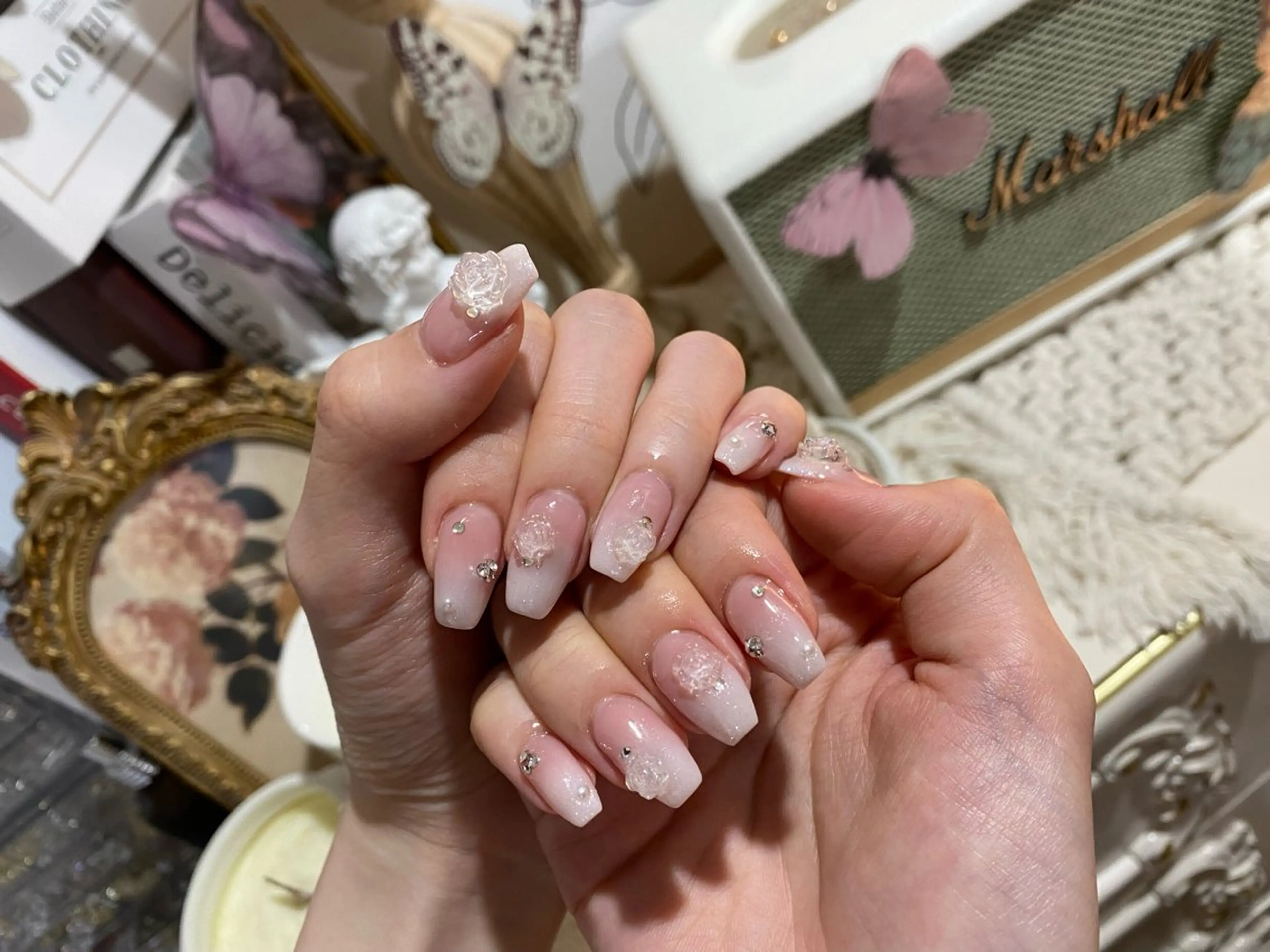 ネイル ハンドネイル One Plus Nail Salonのネイルデザイン