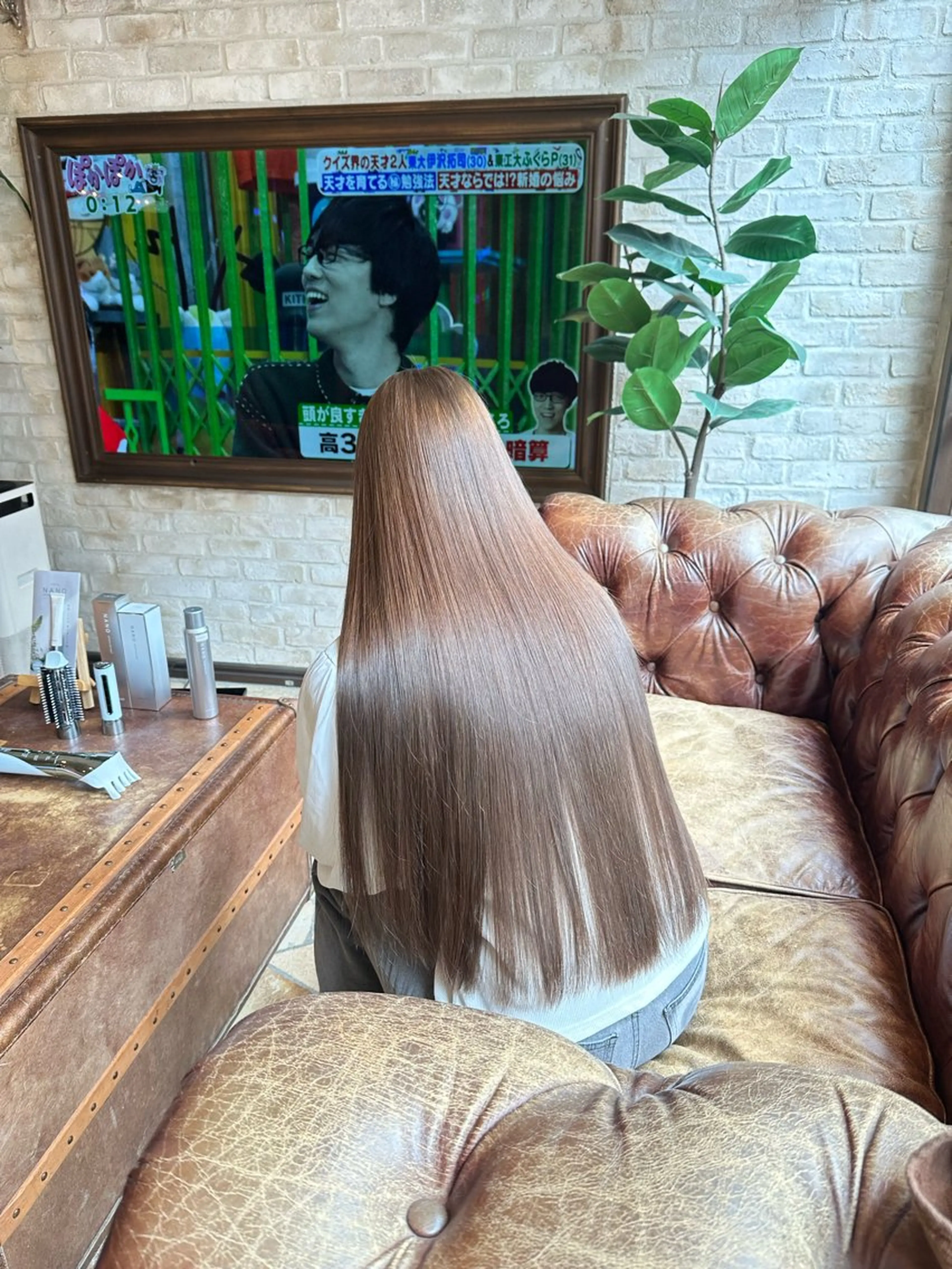 ロング 🦋フジモリ セリナ🦋のヘアスタイル