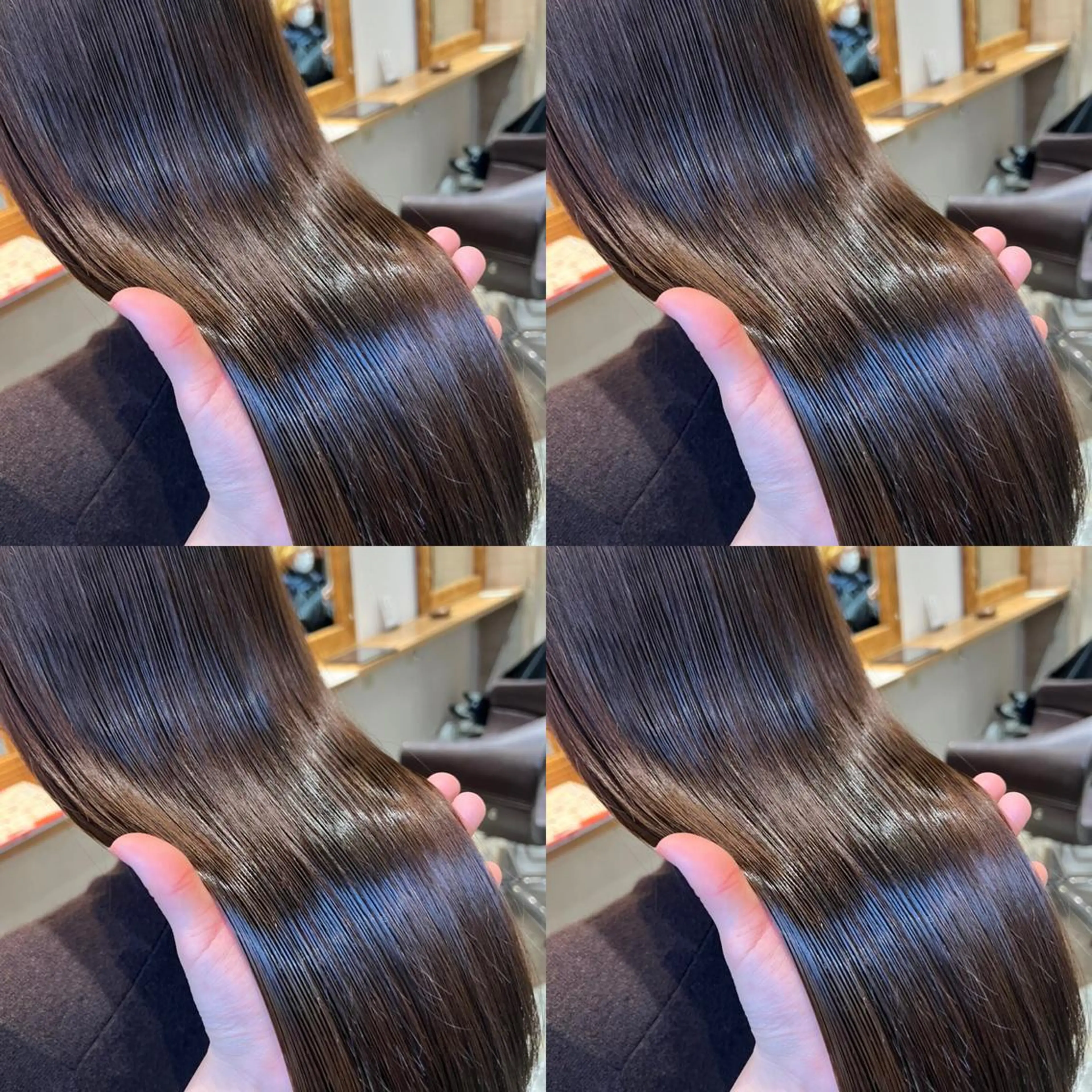 ロング カラー 店長✨髪質改善✖️ 透明感カラー／純大のヘアスタイル