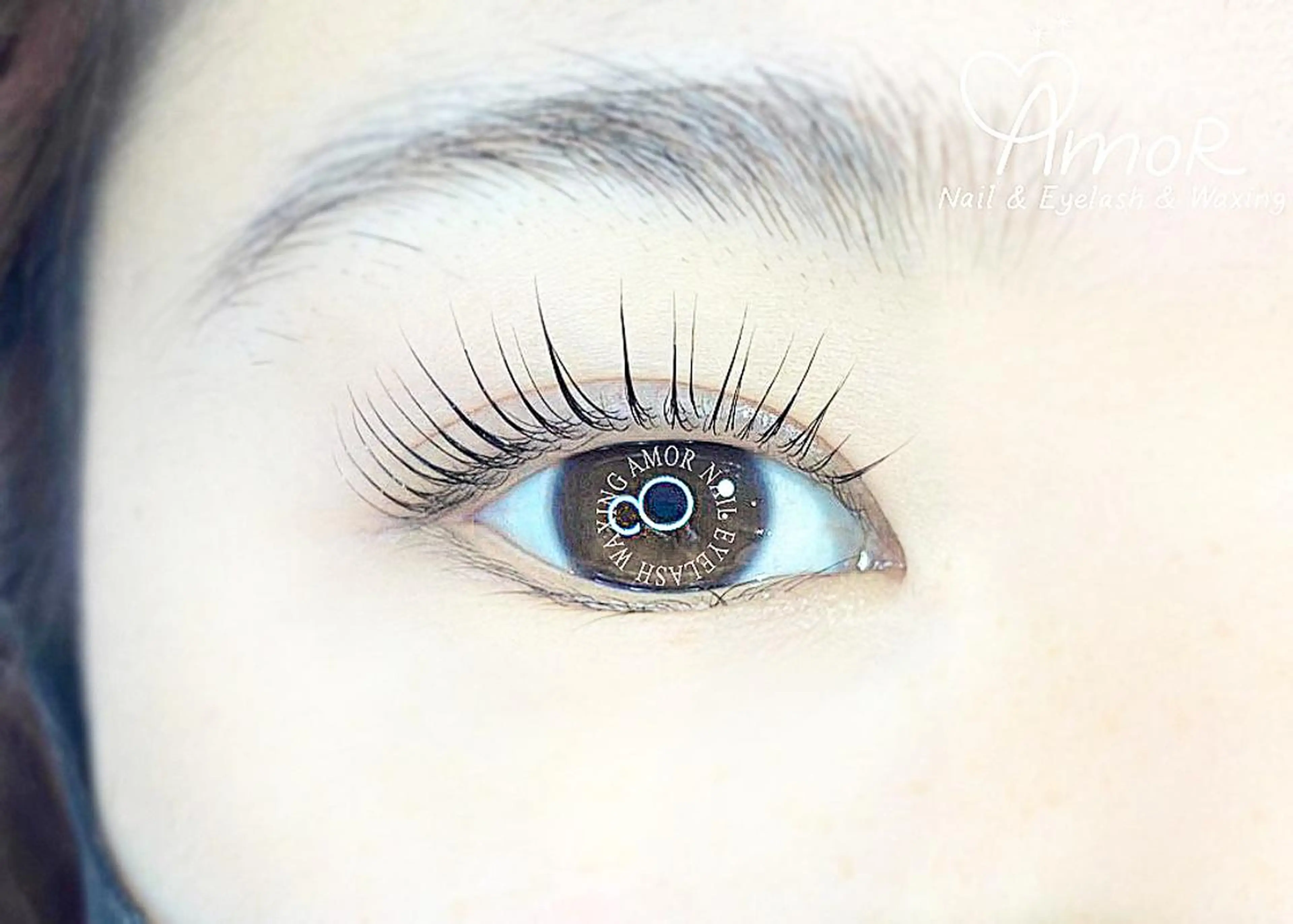 マツエク・マツパ AMOR EYELASHのマツエク・マツパデザイン