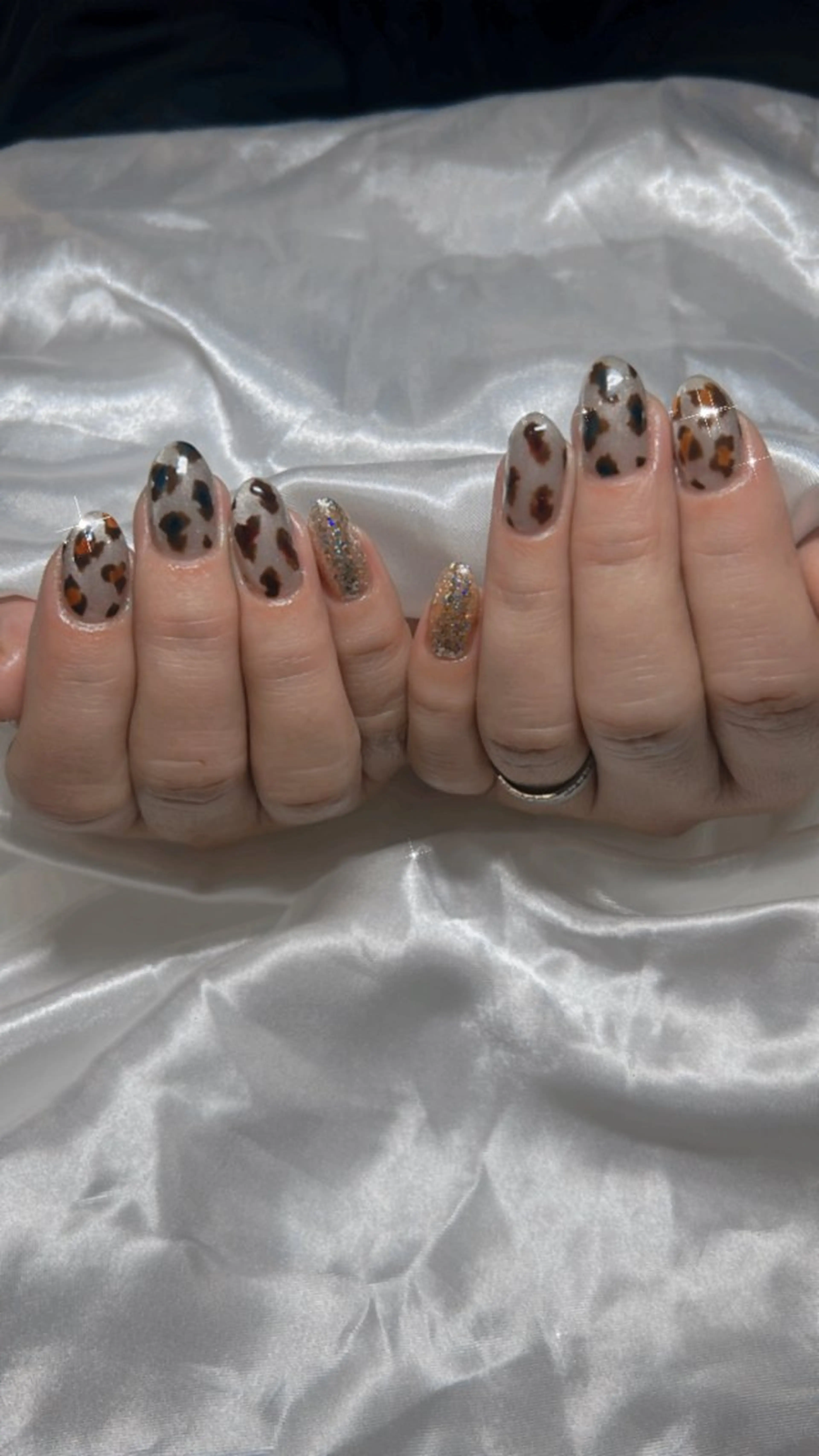 ネイル belle nail 1552のネイルデザイン