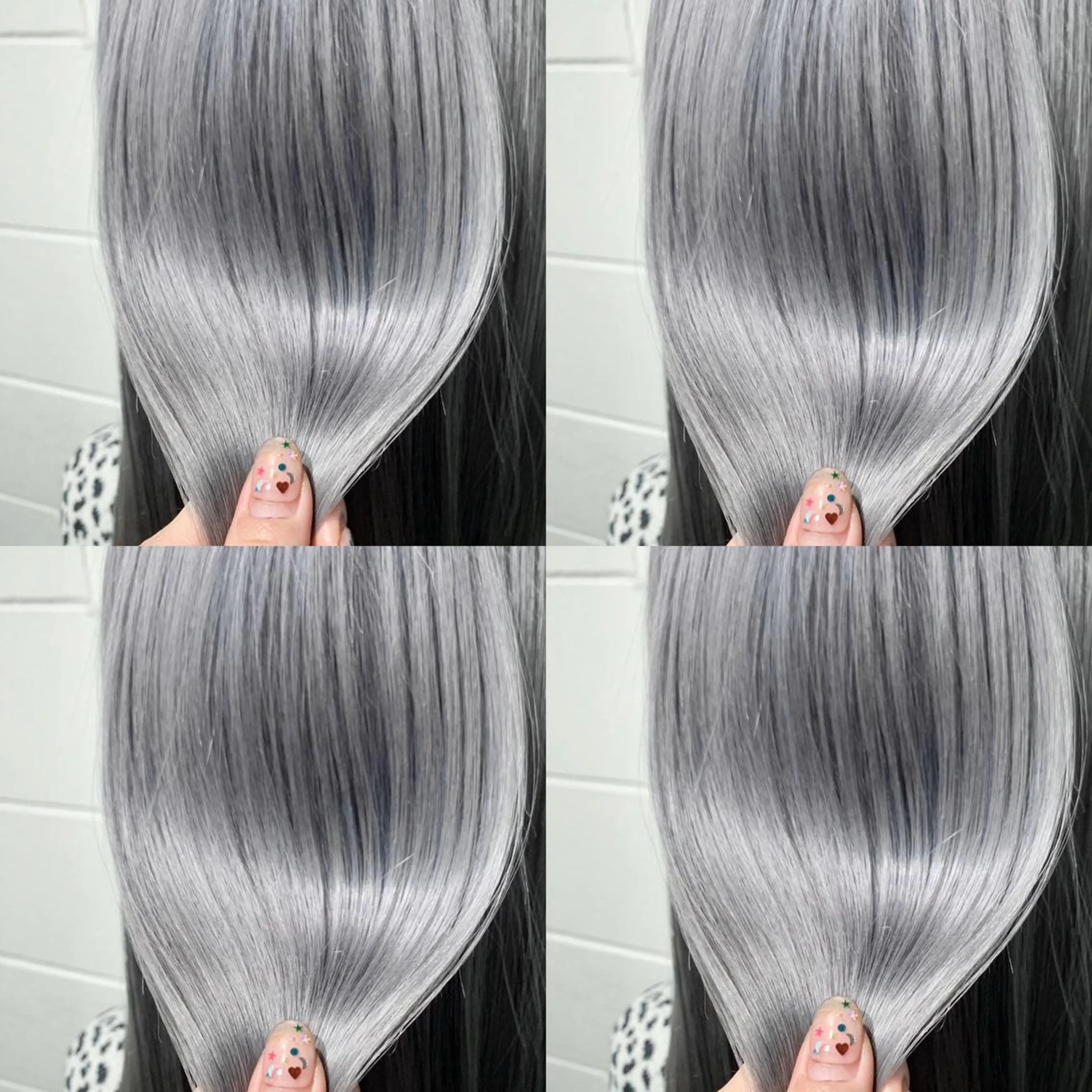 ロング HARU//原宿🤍 リピート率NO.1のヘアスタイル