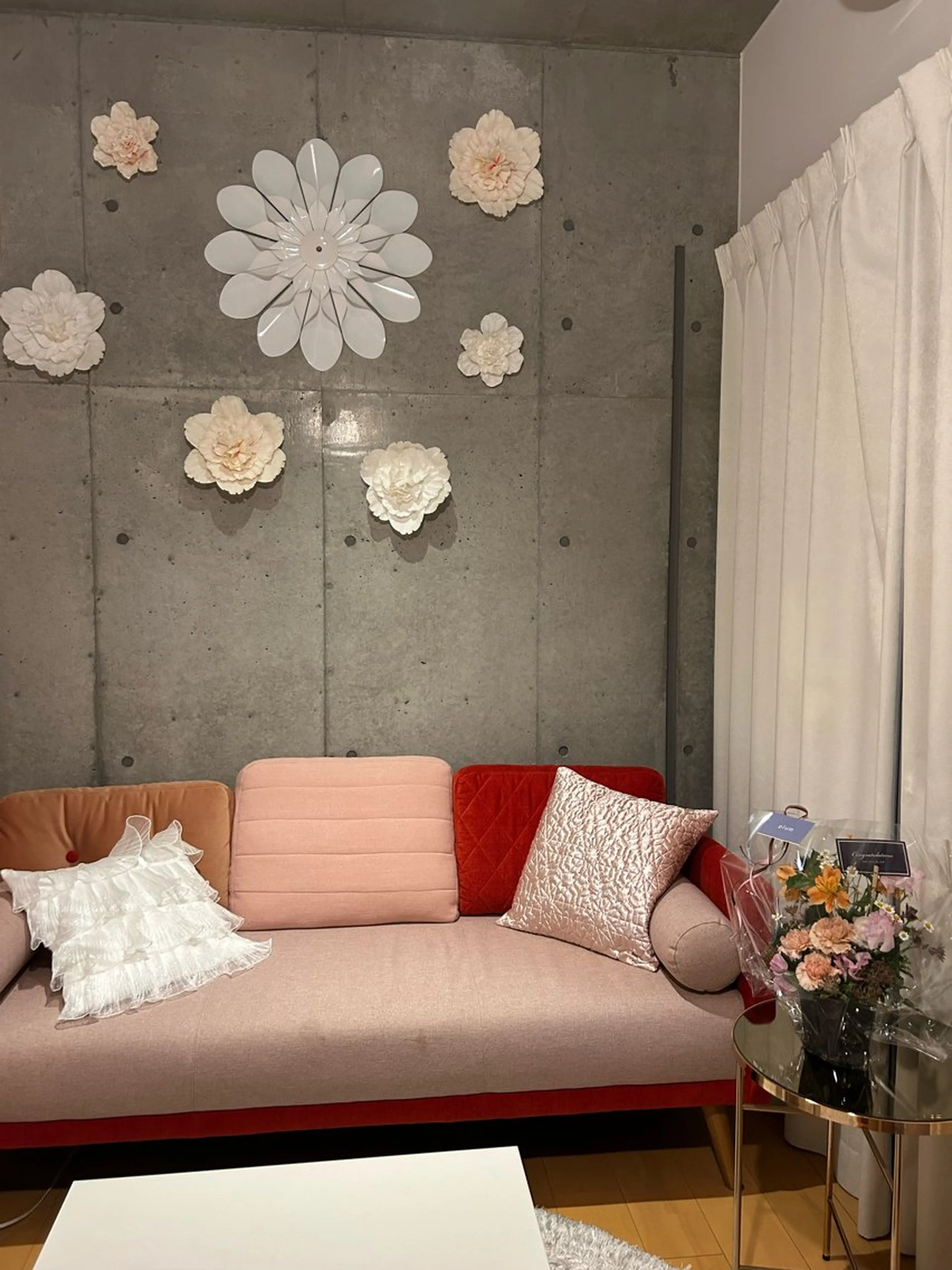 ＆N Natsukoのヘアスタイル