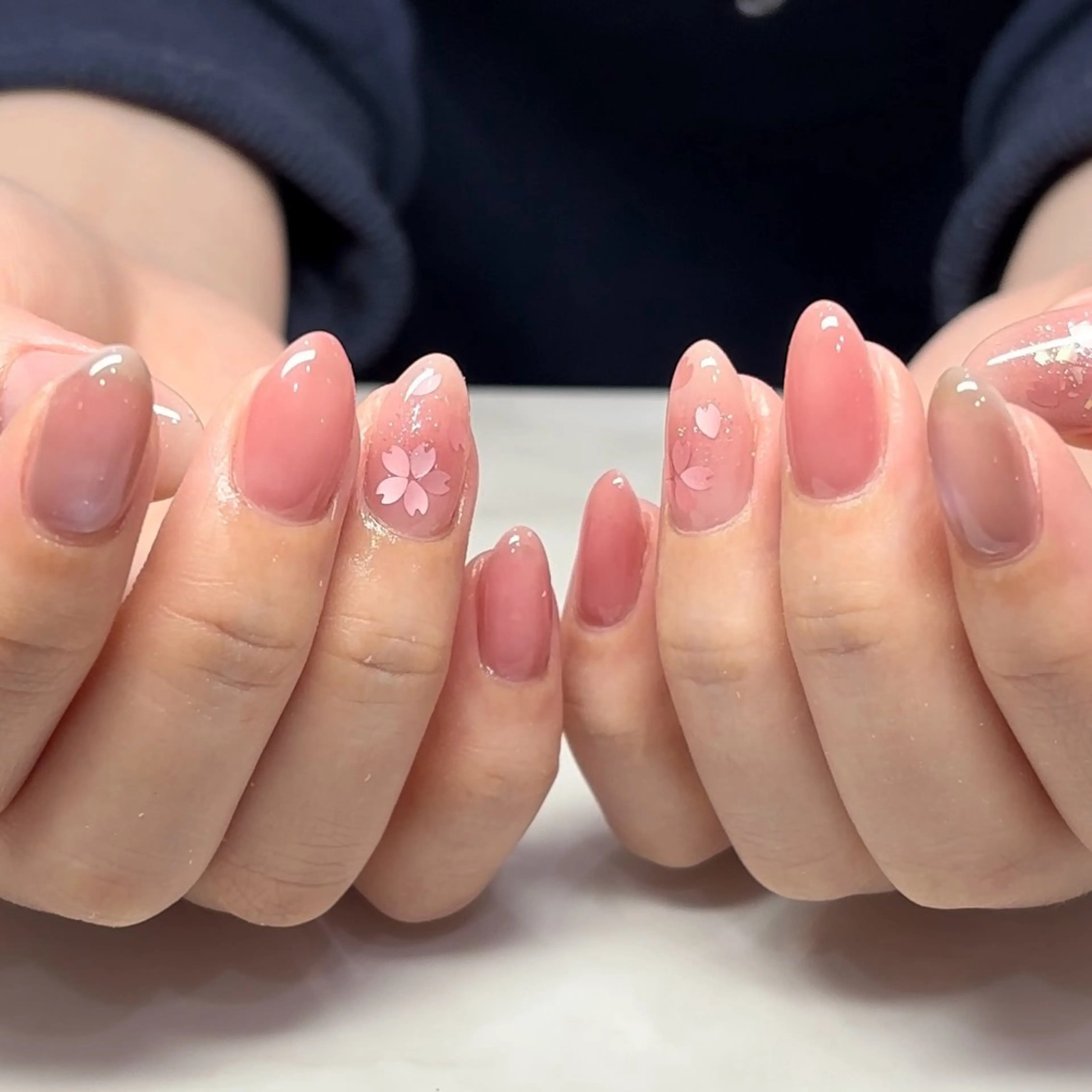 ネイル アートネイル luxugril A' 【ラグジュリラ】所属・luxugril A /anriのネイルデザイン