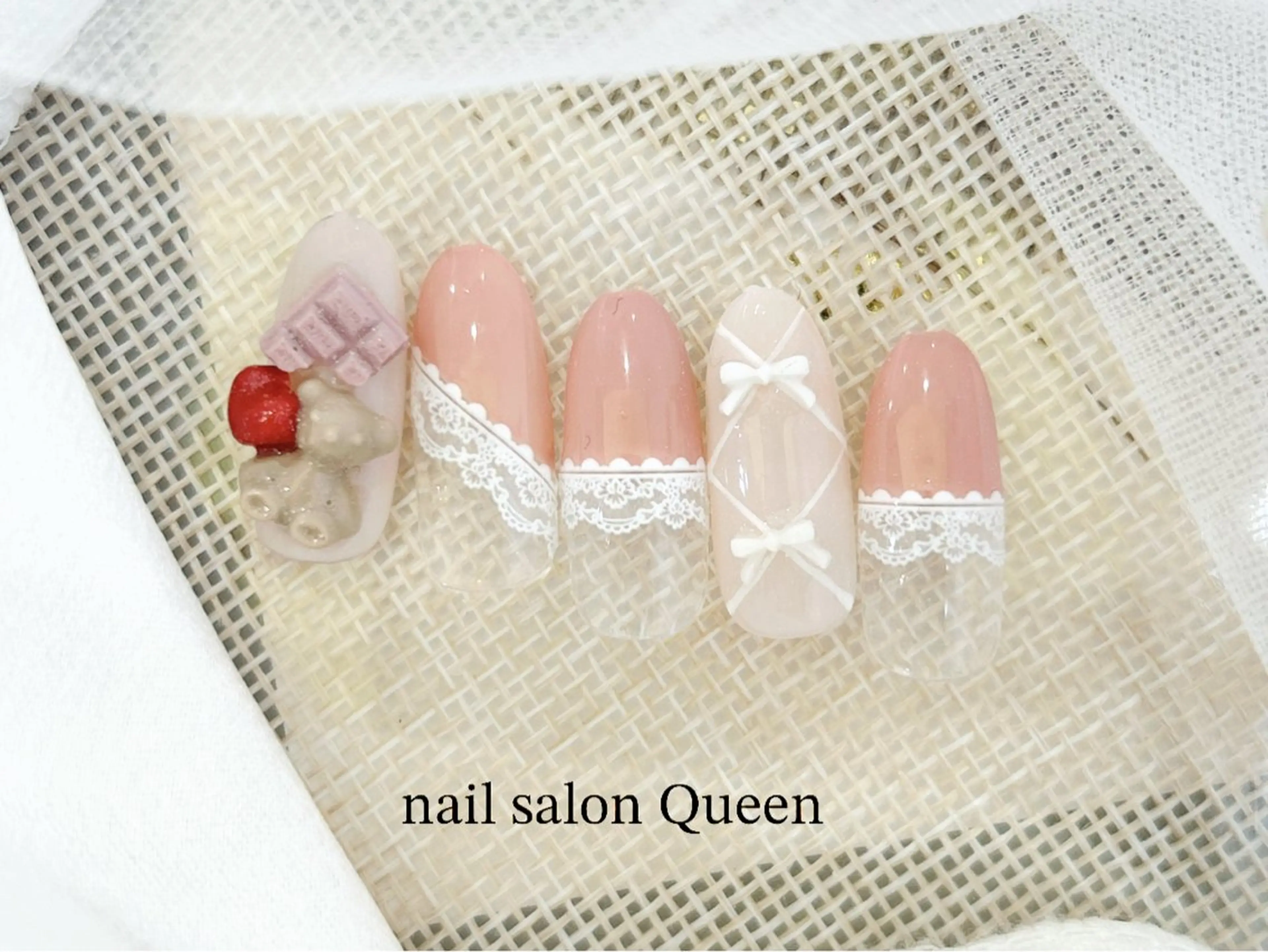 ネイル ネイルサロンクイーン 東京/新宿/大久保のその他イメージ