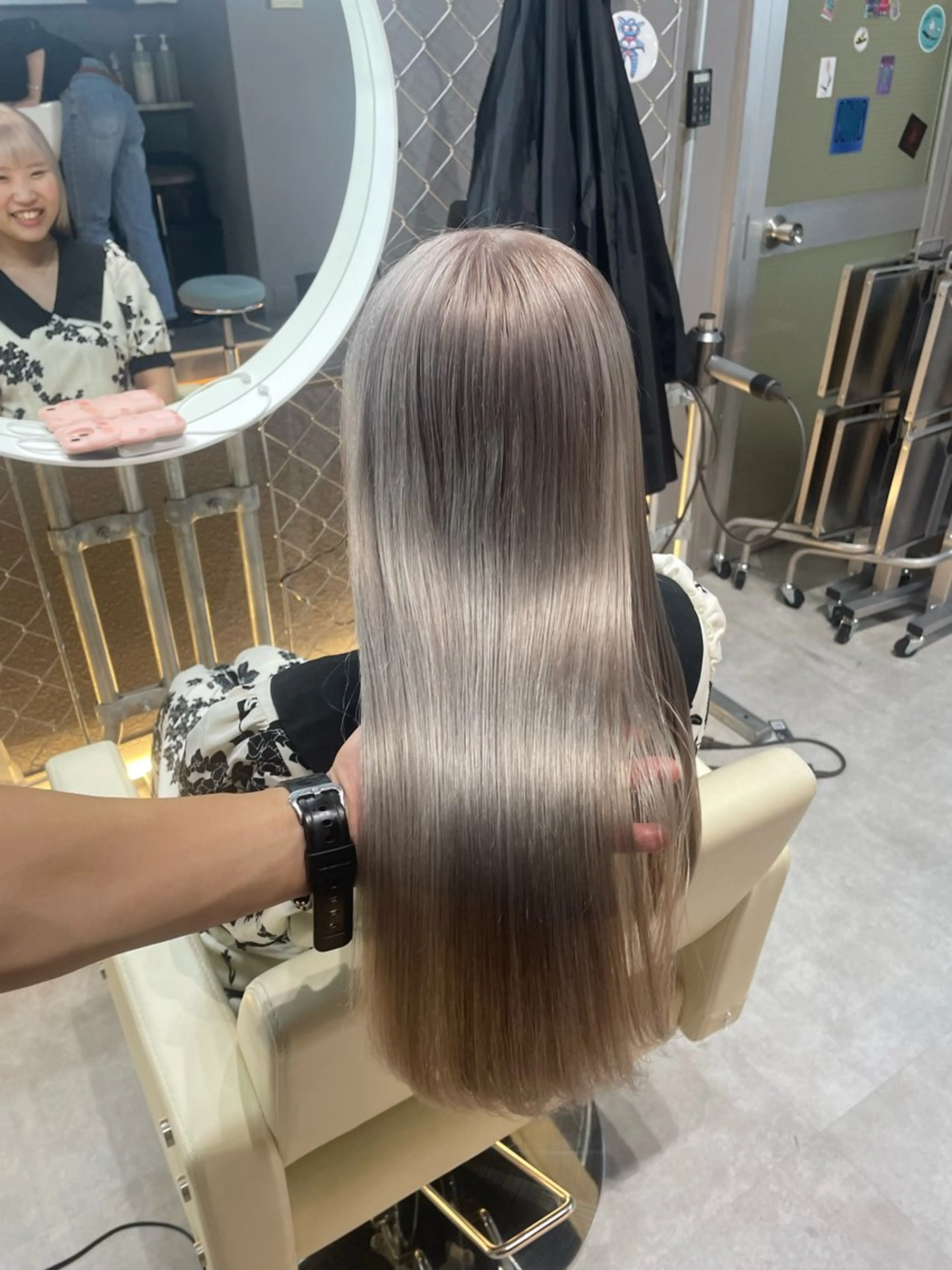 カラー ヘアカラー CoCooN nanamiのその他イメージ