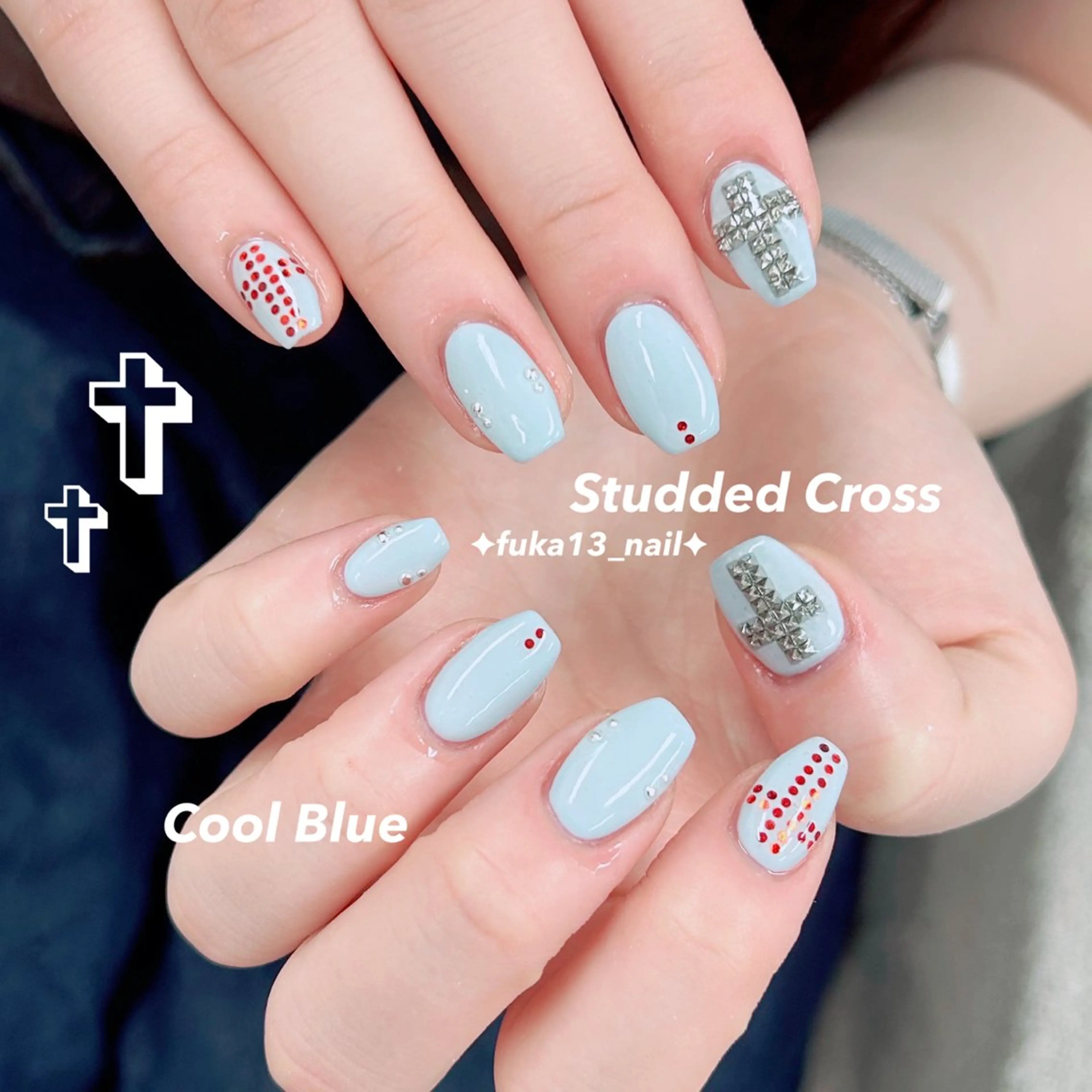 ネイル 韓国ネイル ショートネイル 夏ネイル ハンドネイル ネイルサロンAnela【アネラ】所属・Nail♡Fuka. /4月予約受付中のネイルデザイン