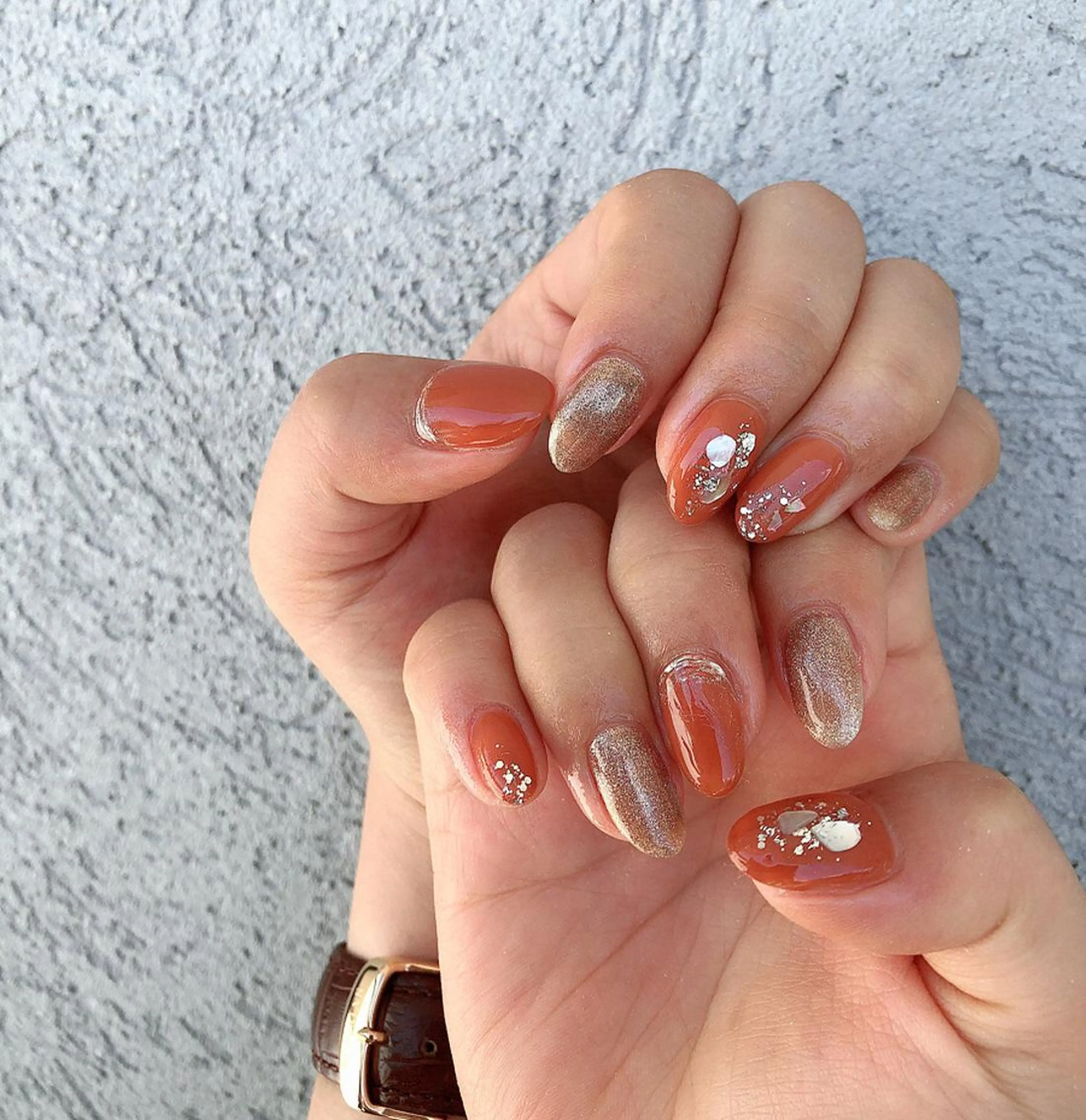 ネイル ハンドネイル puna nailのネイルデザイン