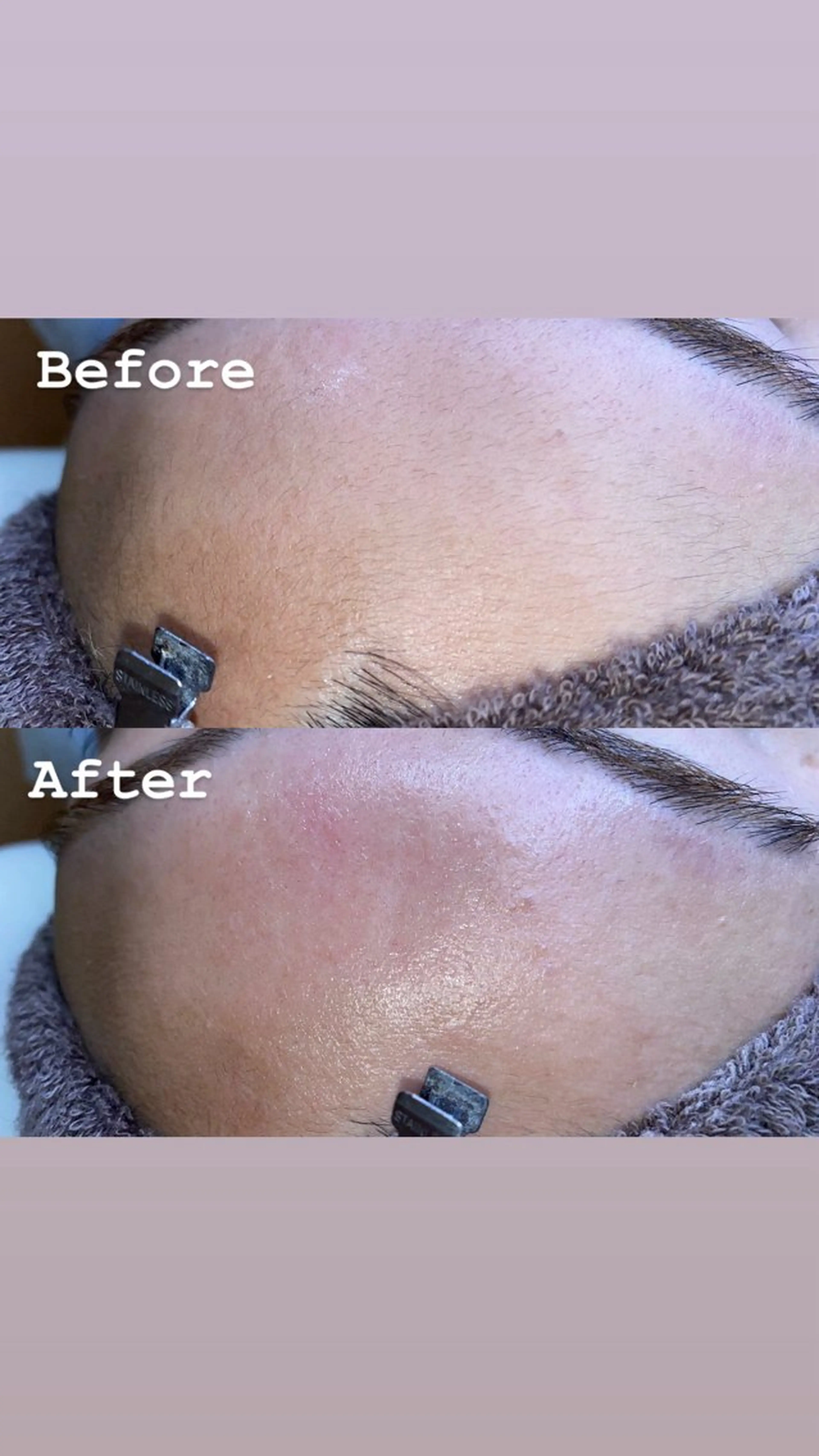 オズエフ所属・桑 奈都美の眉毛・アイブロウイメージ