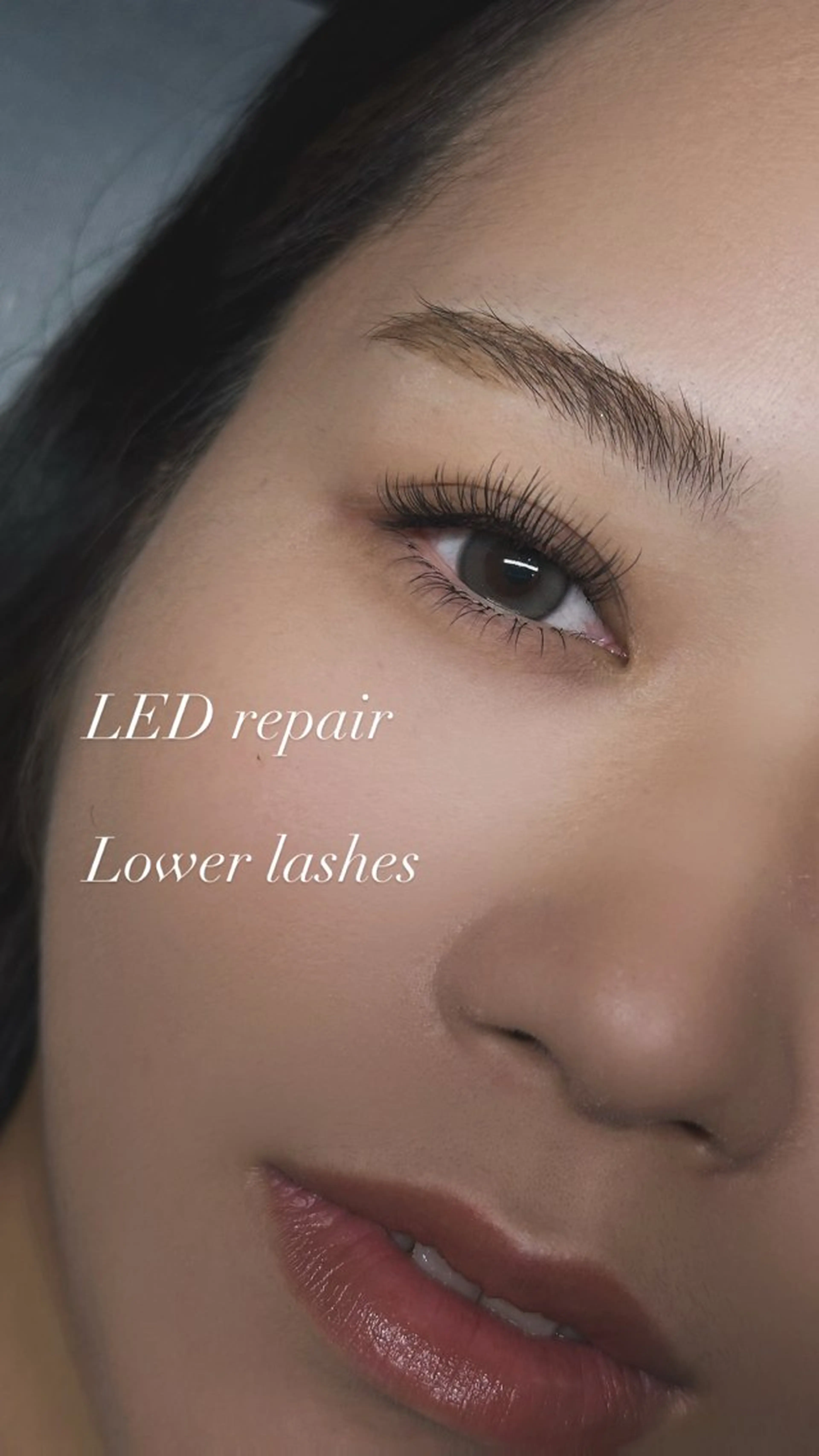 マツエク・マツパ 一重/ケア特化🫧 Sails.北堀江のマツエク・マツパデザイン