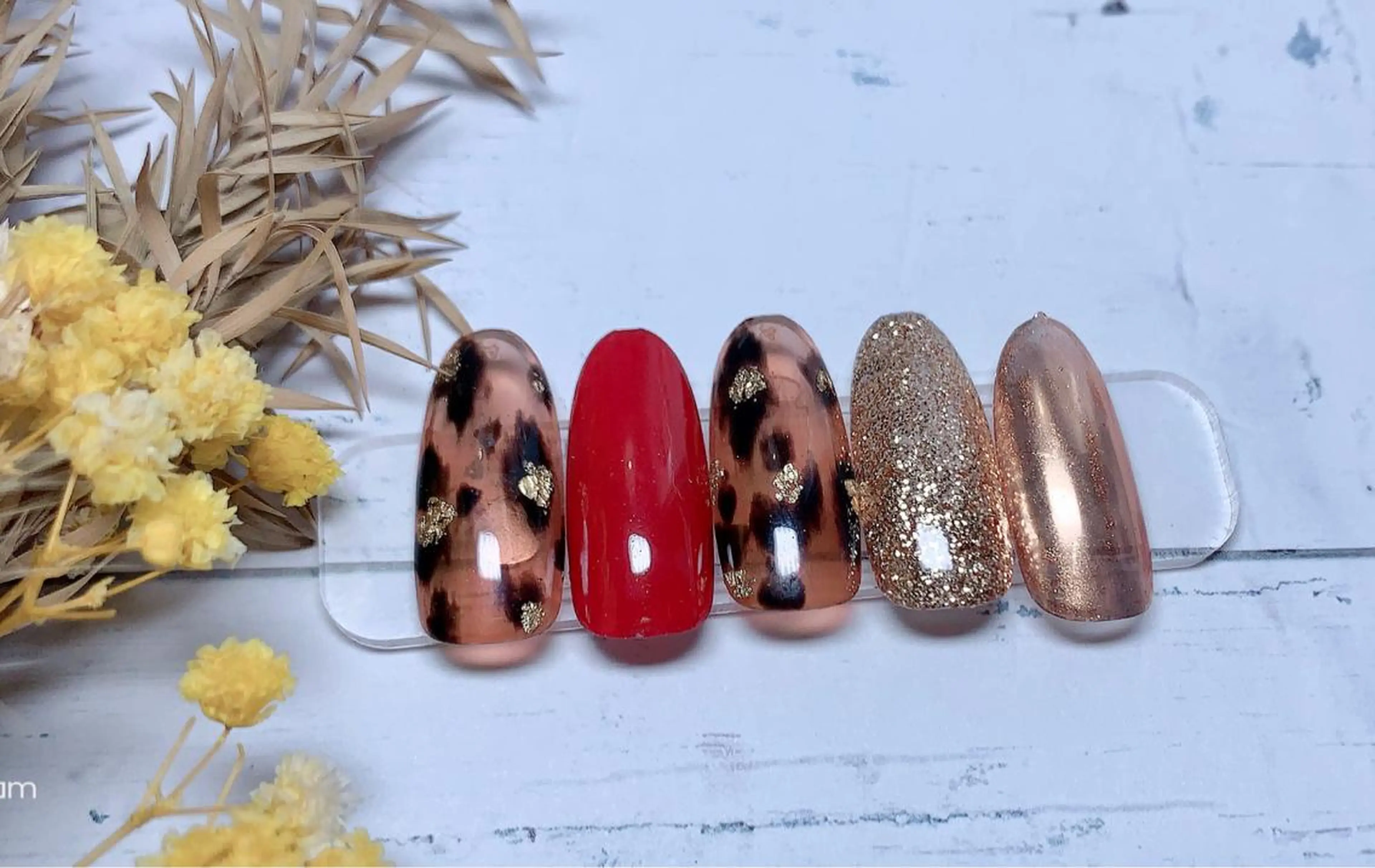 ネイル SYR所属・SYR nail salonのネイルデザイン