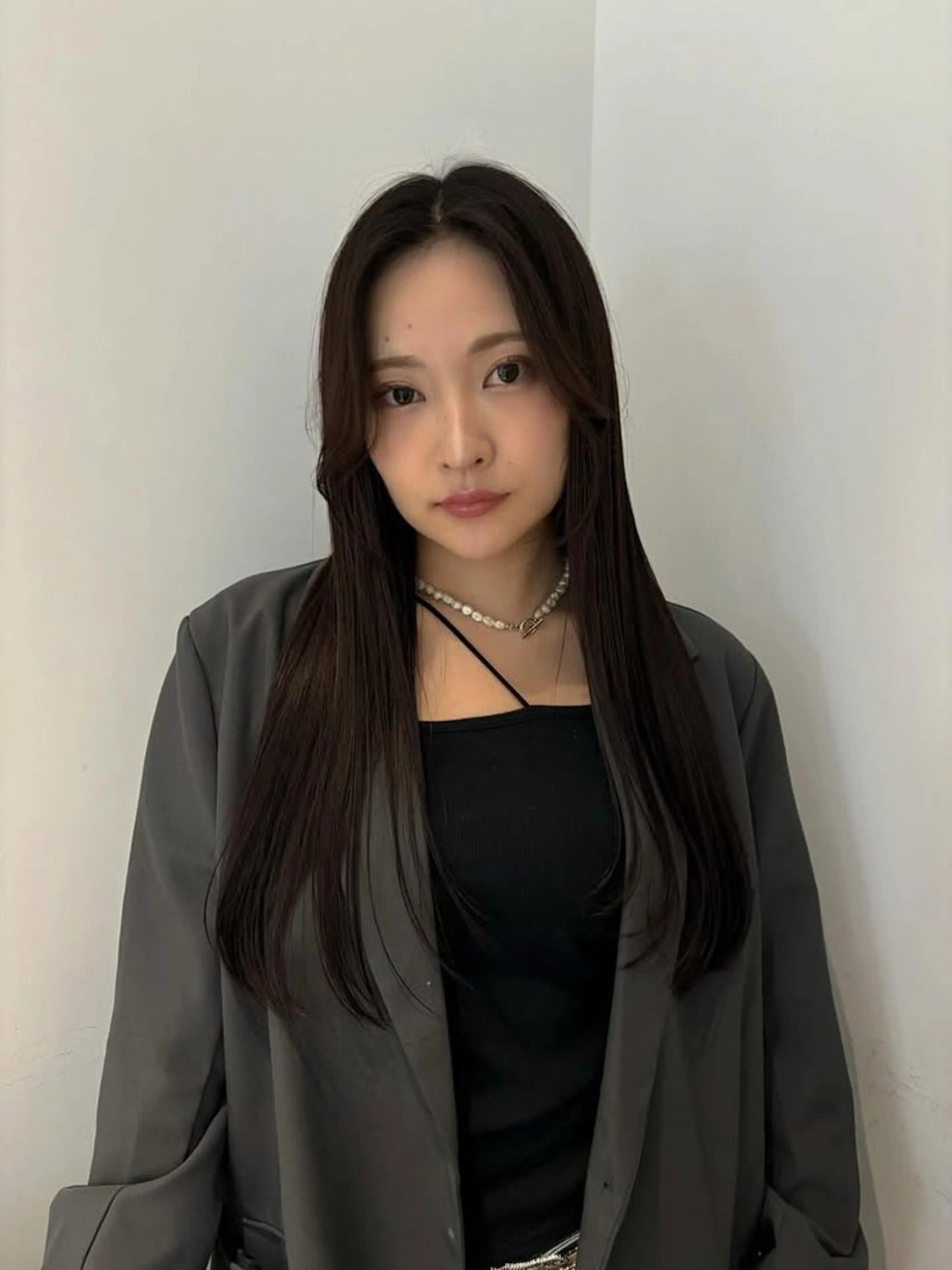 ロング カラー hair shioのヘアスタイル