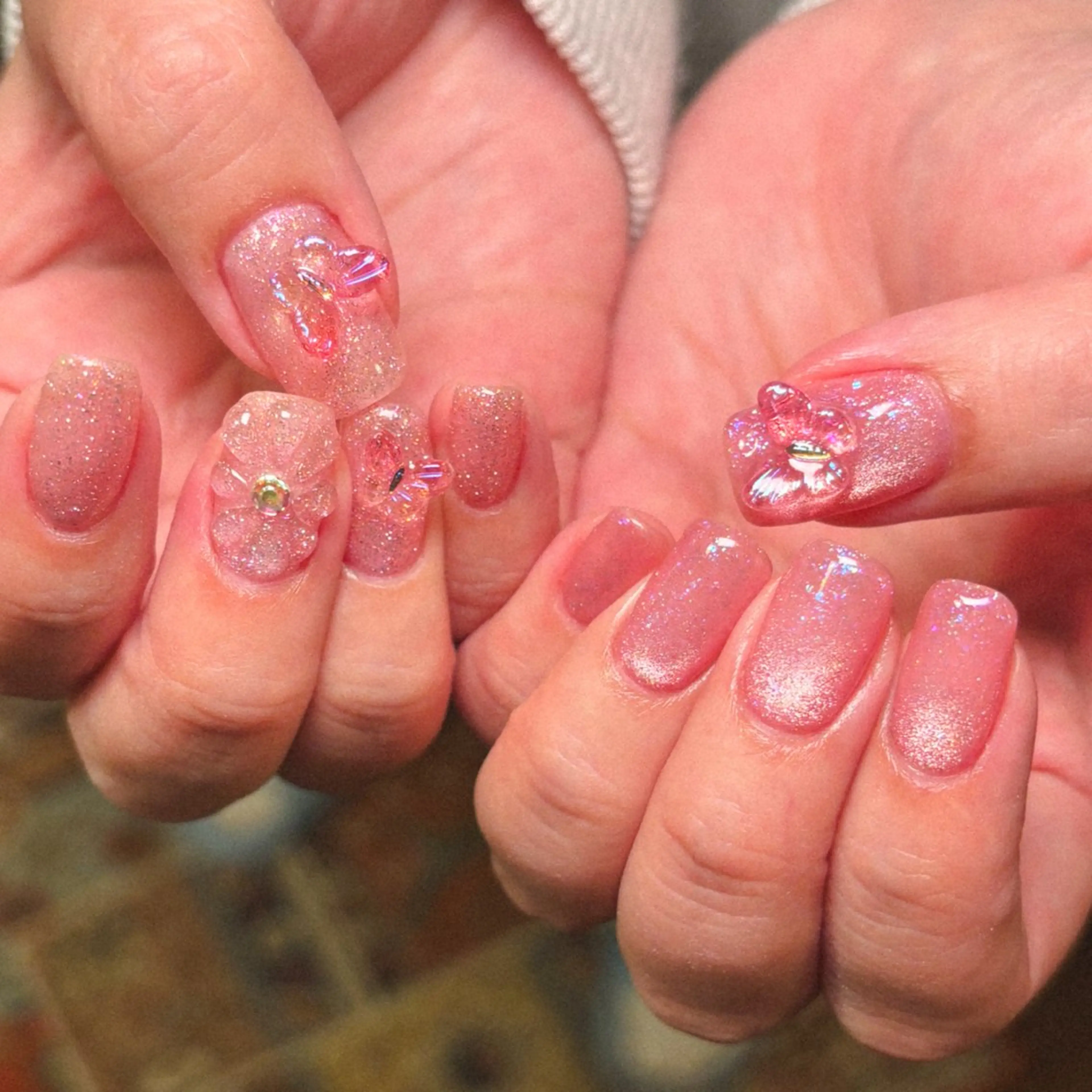 ネイル なかじま きららのネイルデザイン