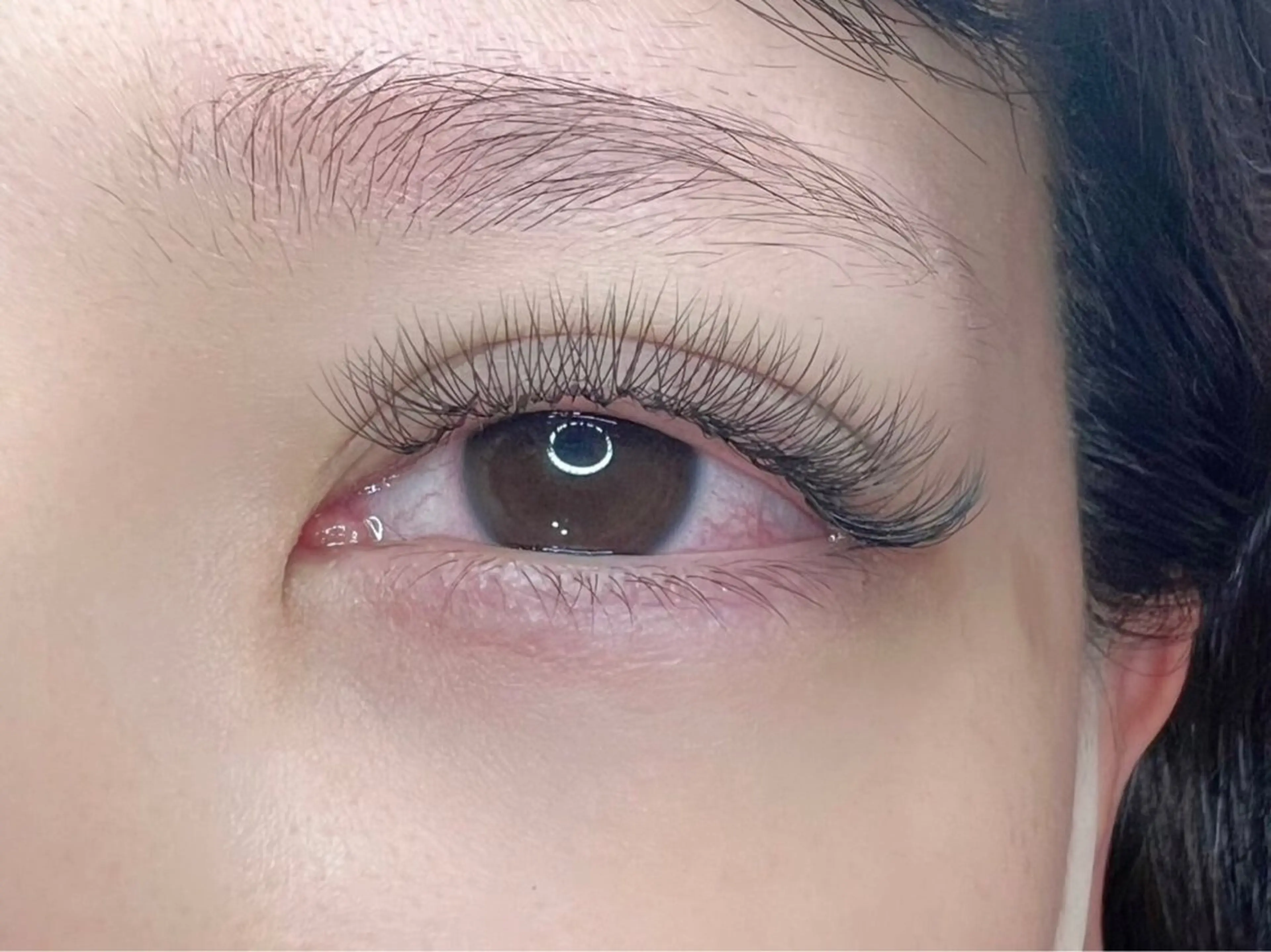 マツエク・マツパ エバーアイズ 京橋のマツエク・マツパデザイン