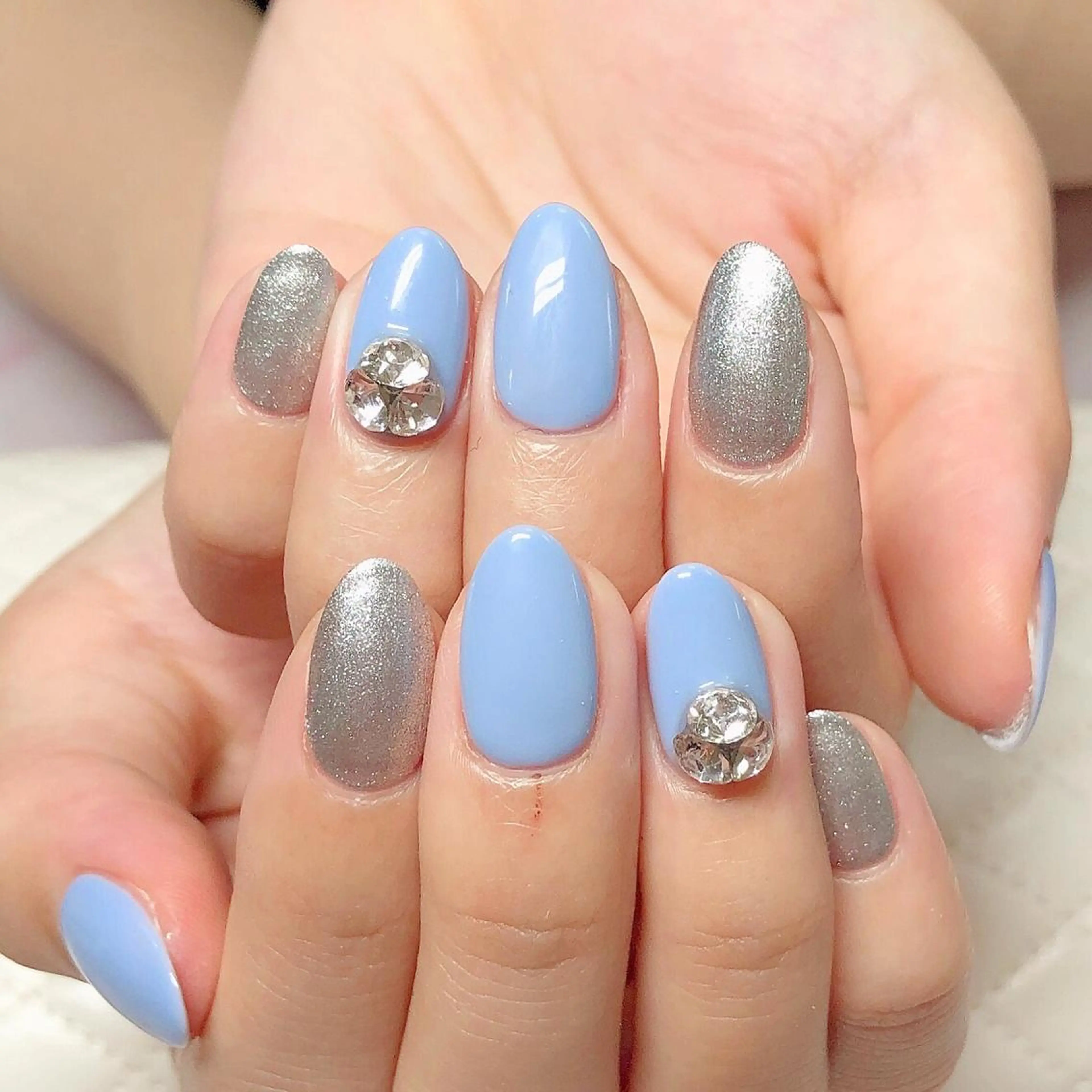 ネイル ハンドネイル ハンドケア ナユキNA.YUKI 池袋店のネイルデザイン