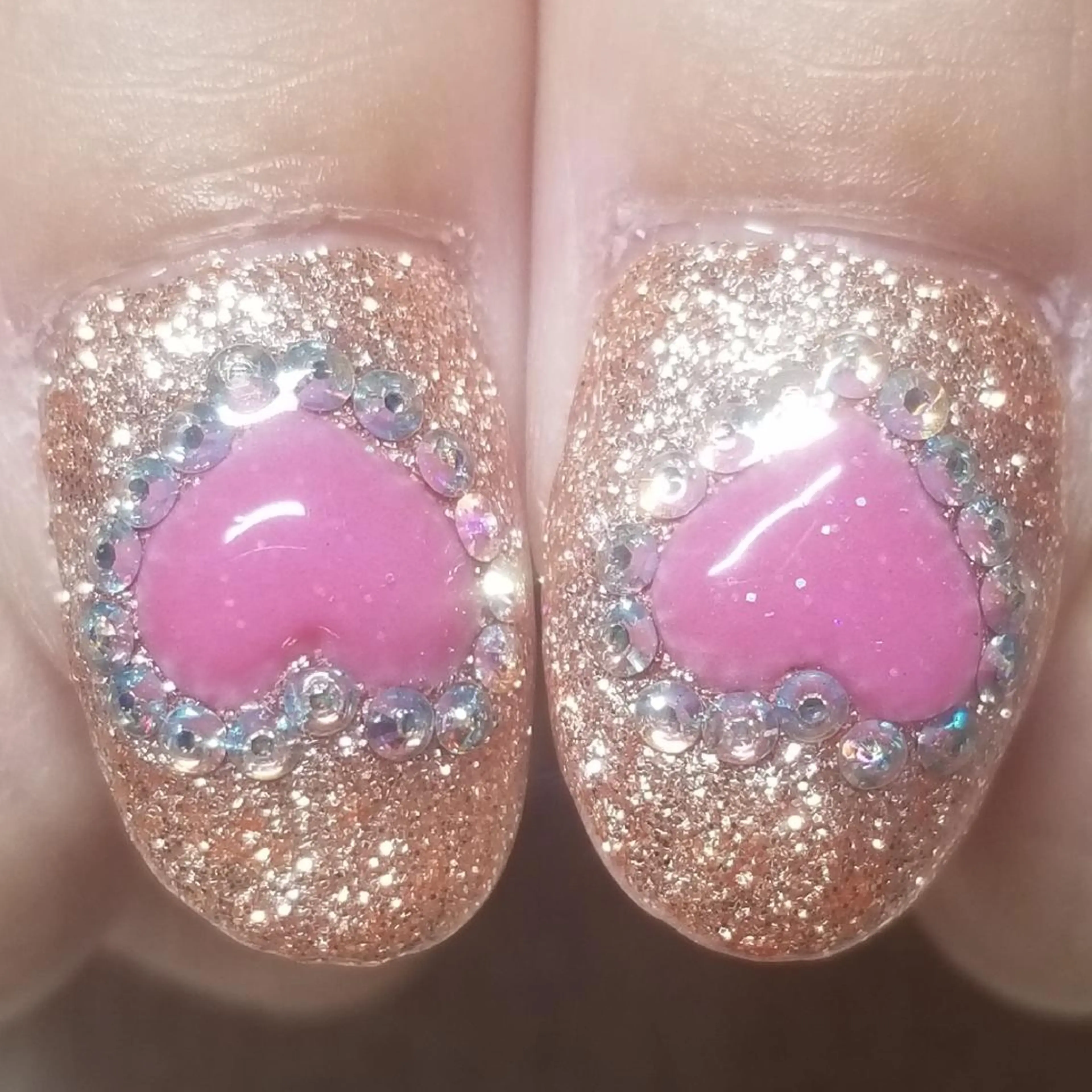 ネイル ハンドネイル よしだ ひろきのネイルデザイン