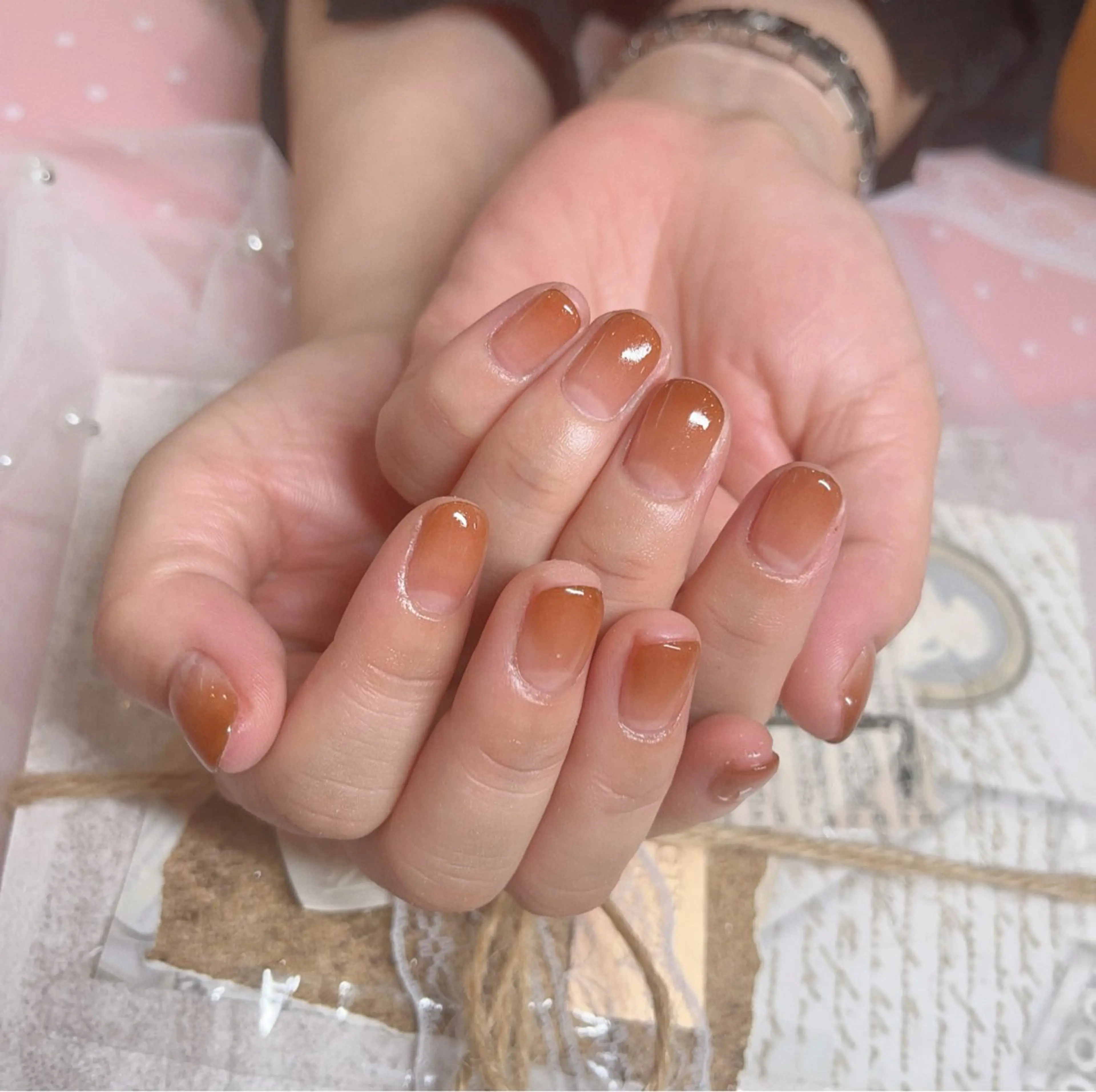 ネイル Nail Hibi サロンのネイルデザイン