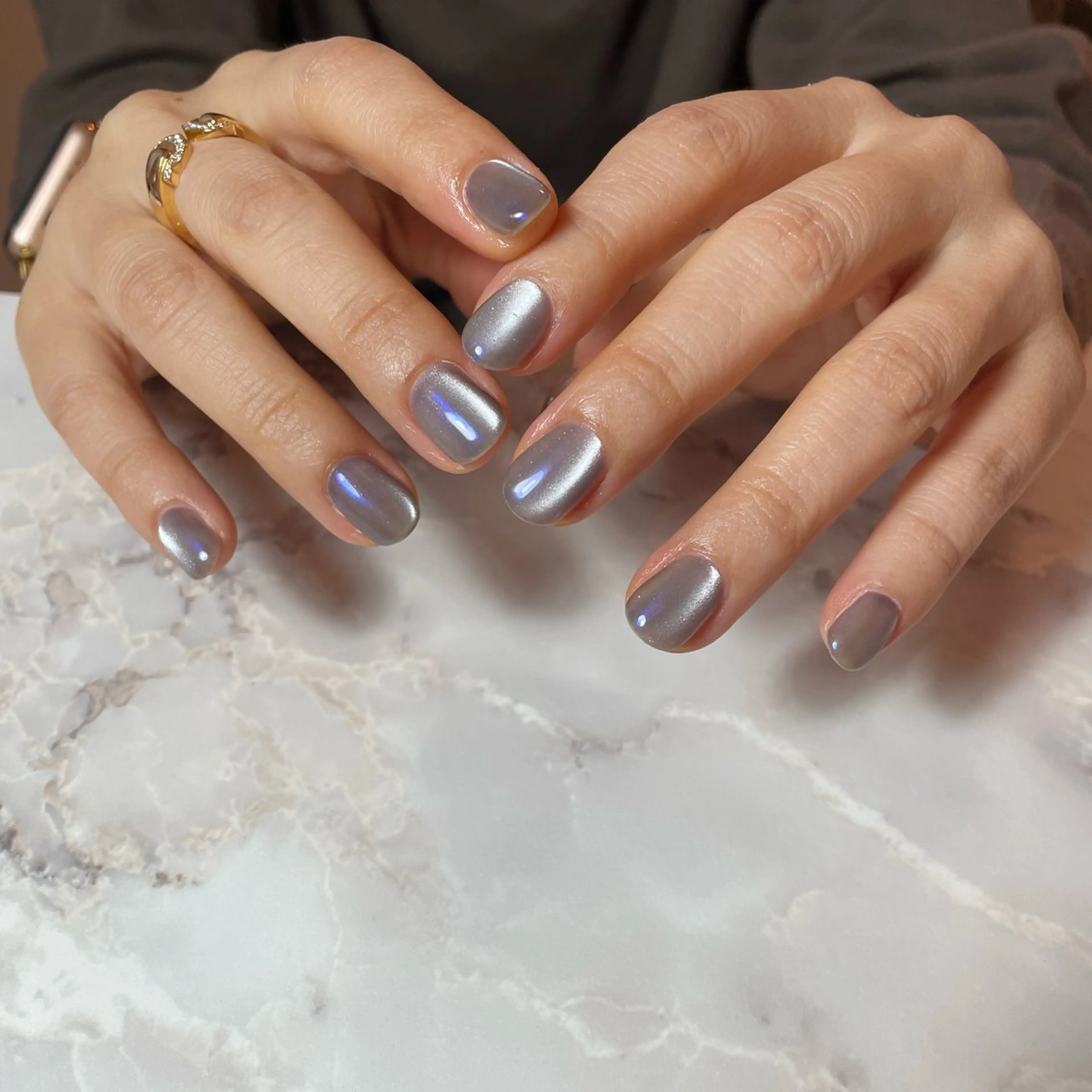 ネイル Atelier  Sii所属・Ami 🦥のネイルデザイン