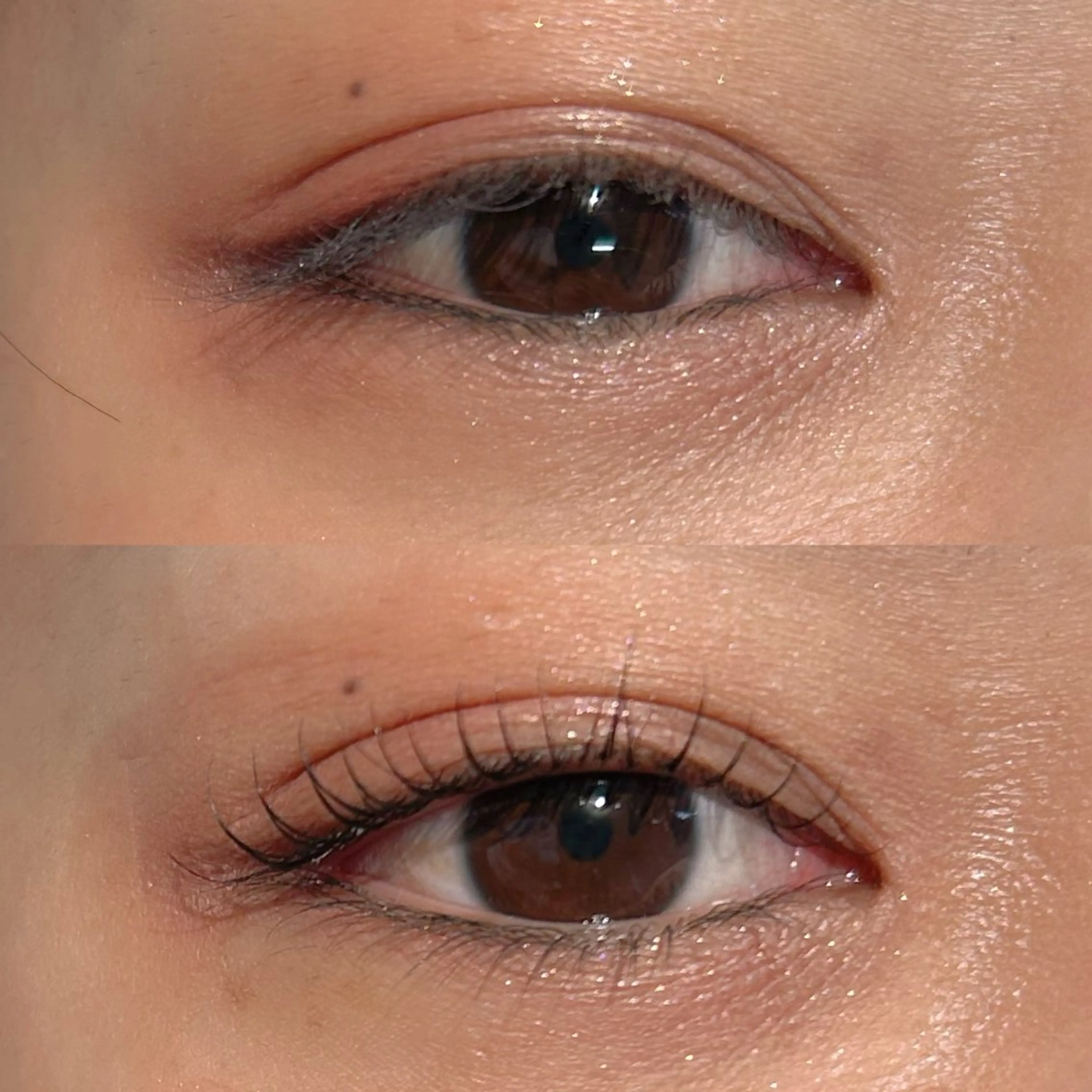 マツエク・マツパ 一重×まつ毛パーマ 【愛され眉毛作る人】 nozomiのマツエク・マツパデザイン